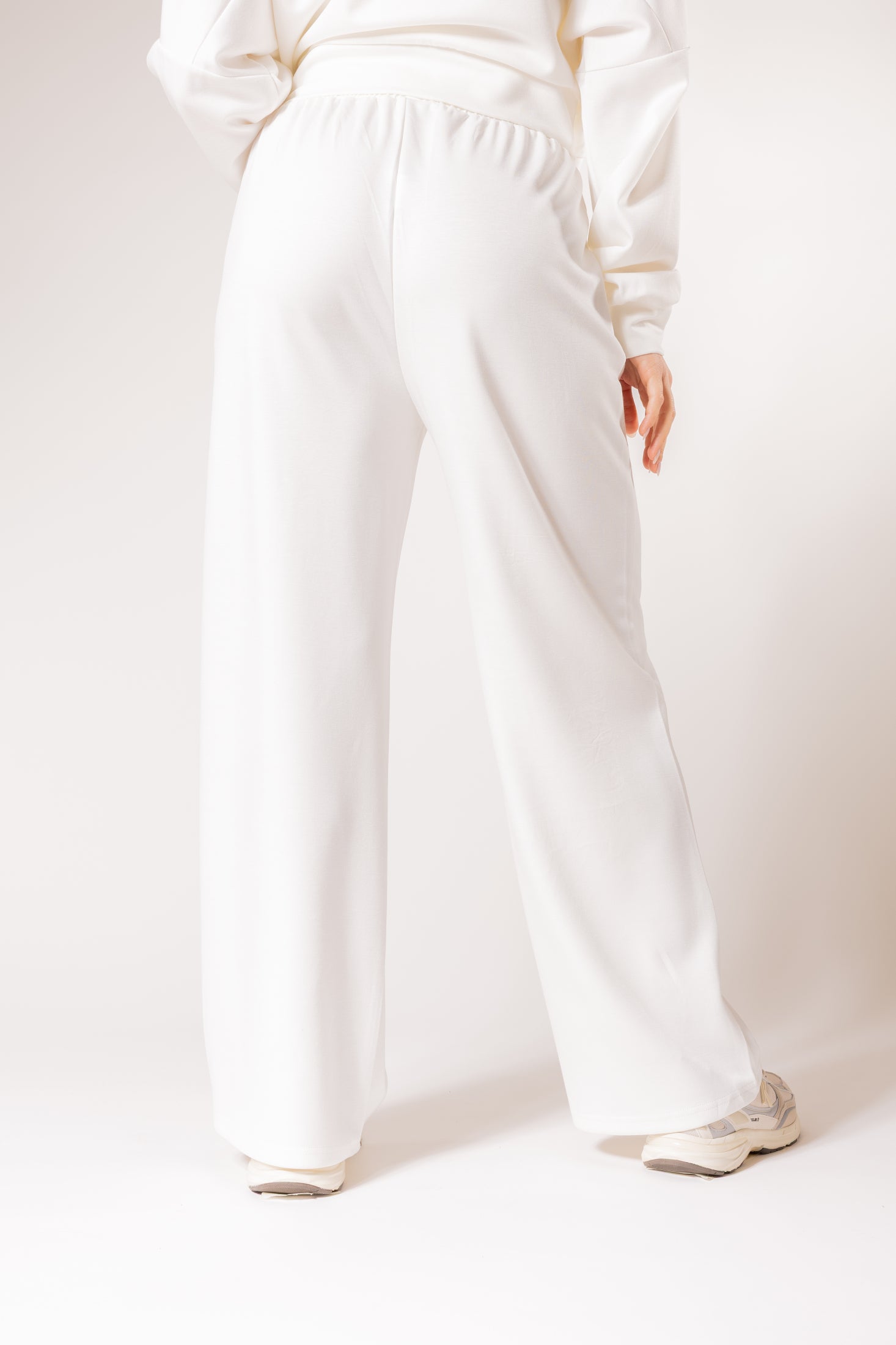 Completo sportivo|Colore:Bianco