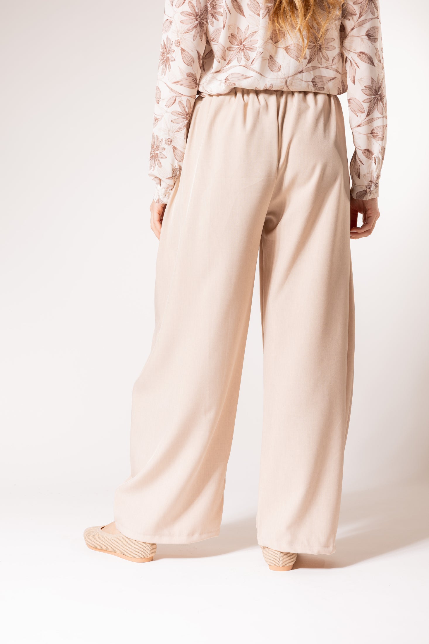 Pantalone Sabri|Colore:Beige scuro