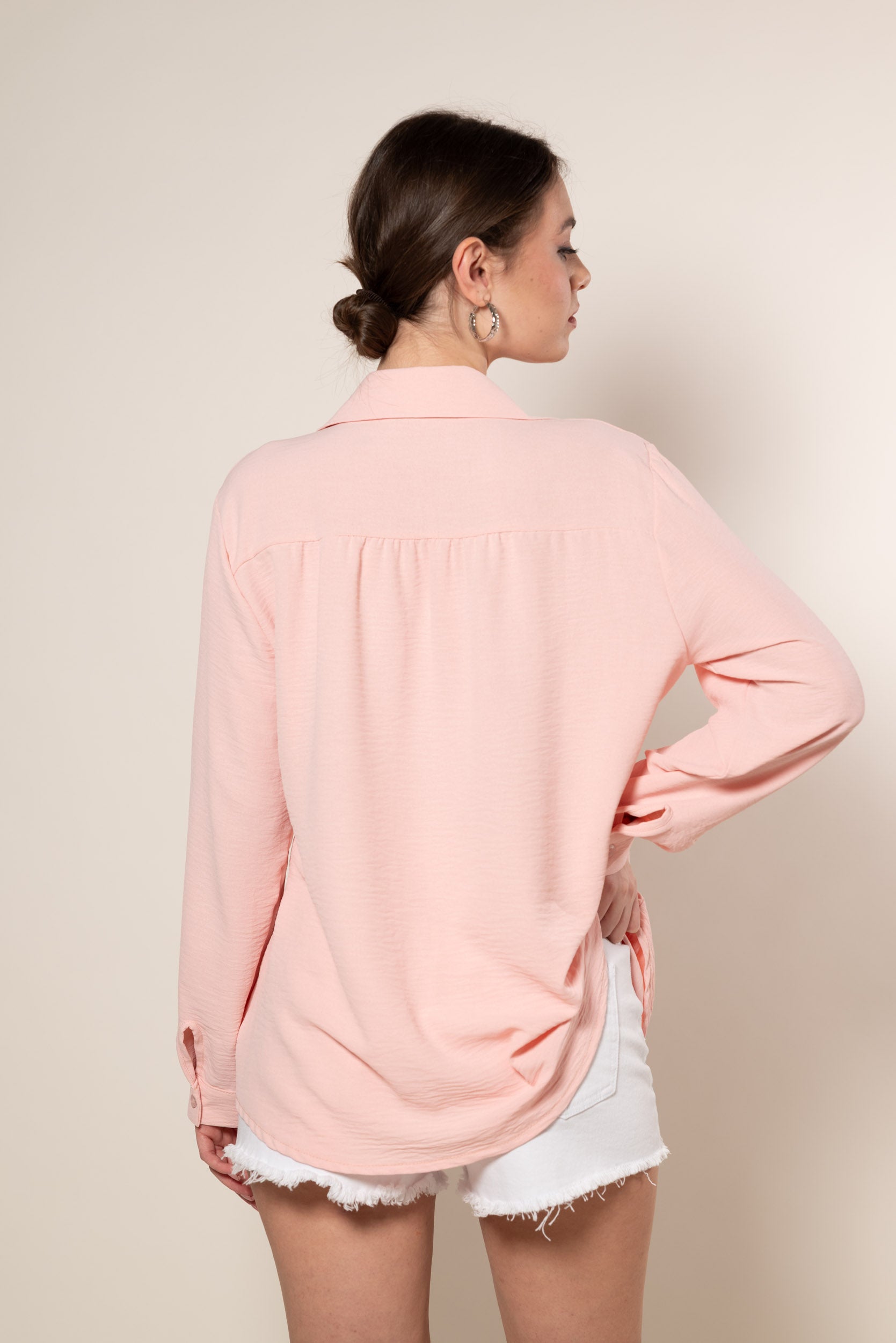 Camicia Alessia|Colore:Rosa