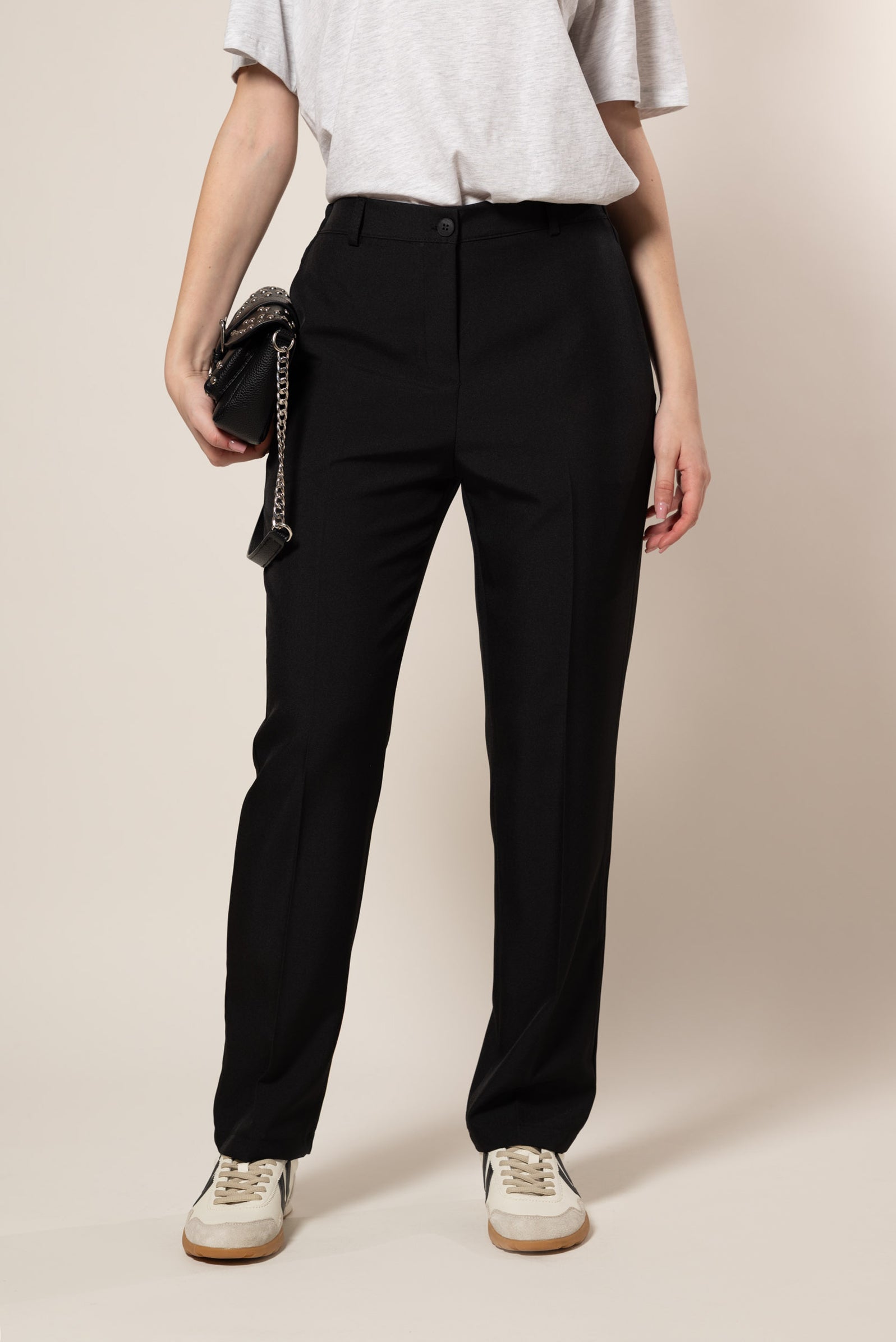 Pantalone Sibilla|Colore:Nero