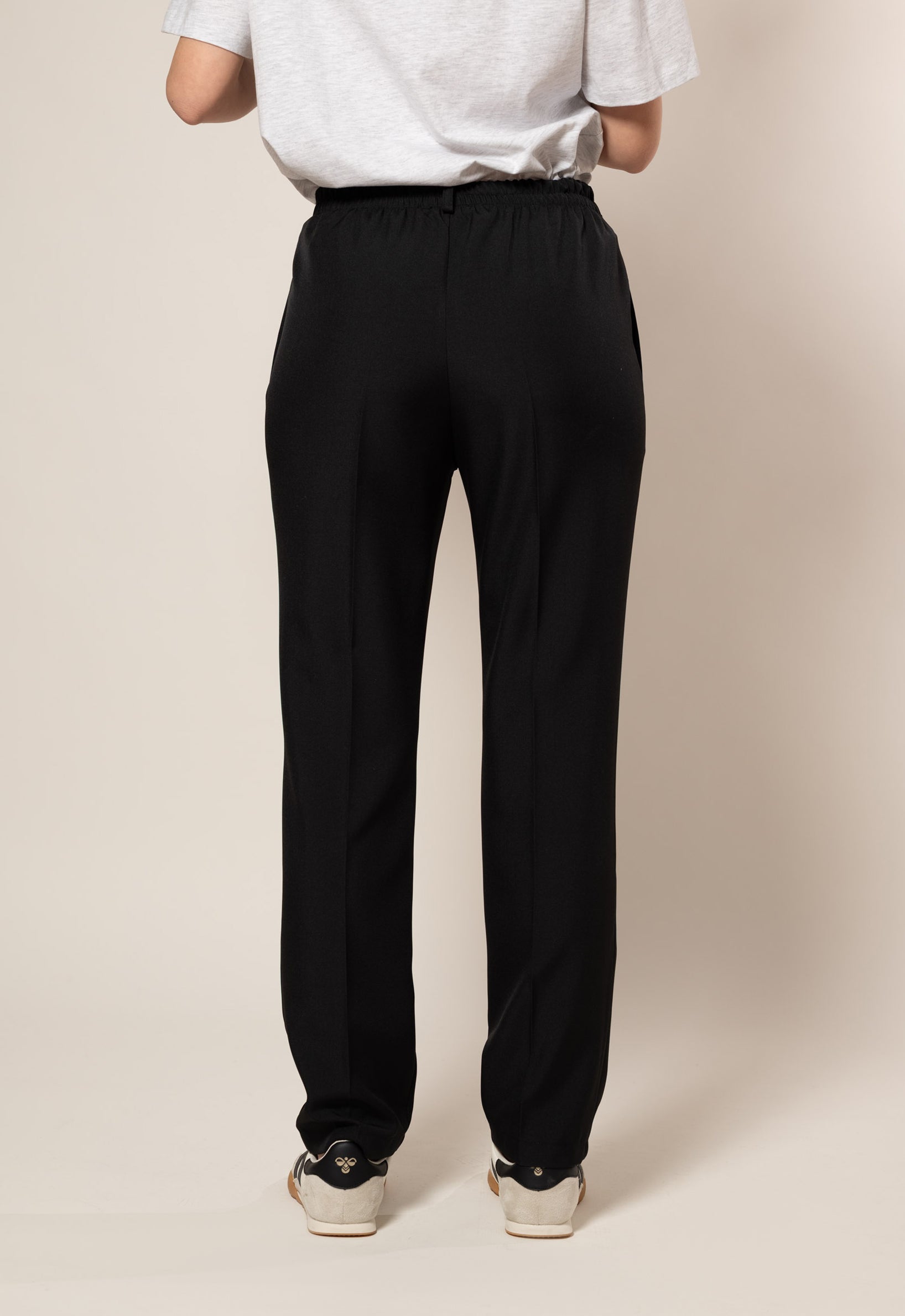 Pantalone Sibilla|Colore:Nero