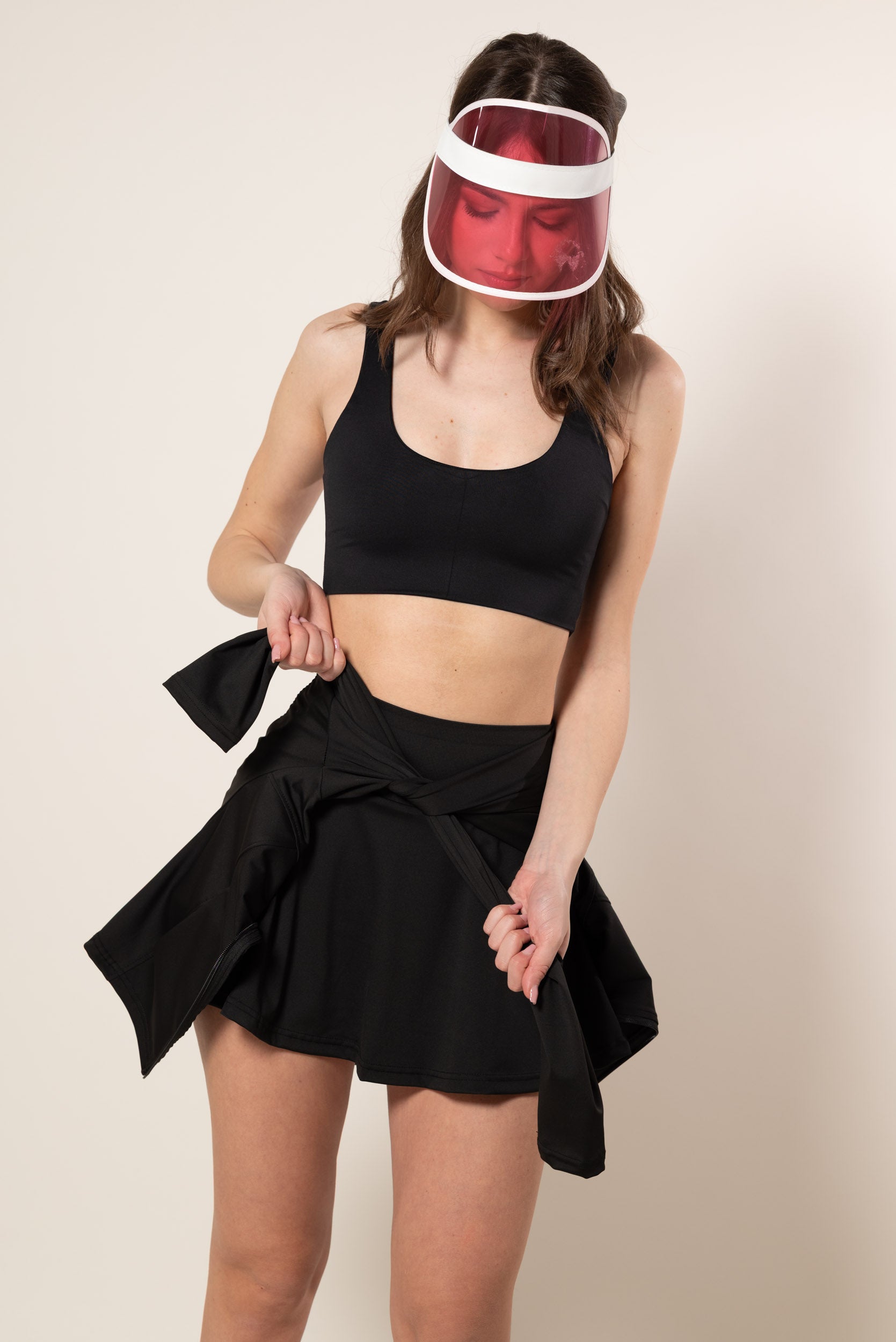 Fitness Shorts|Colore:Nero