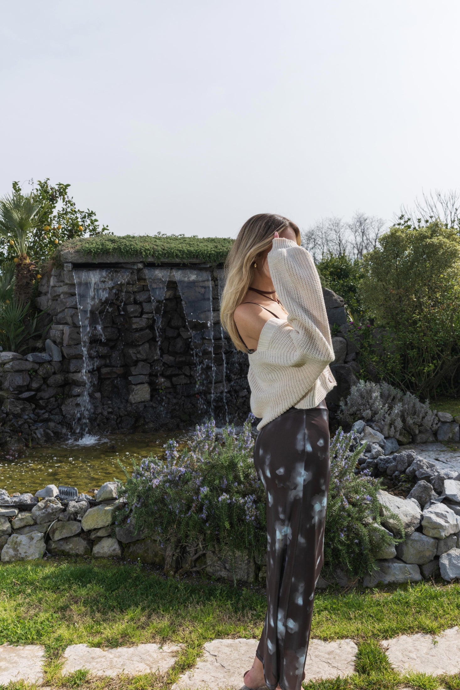 Vestito Angel|Colore:Marrone