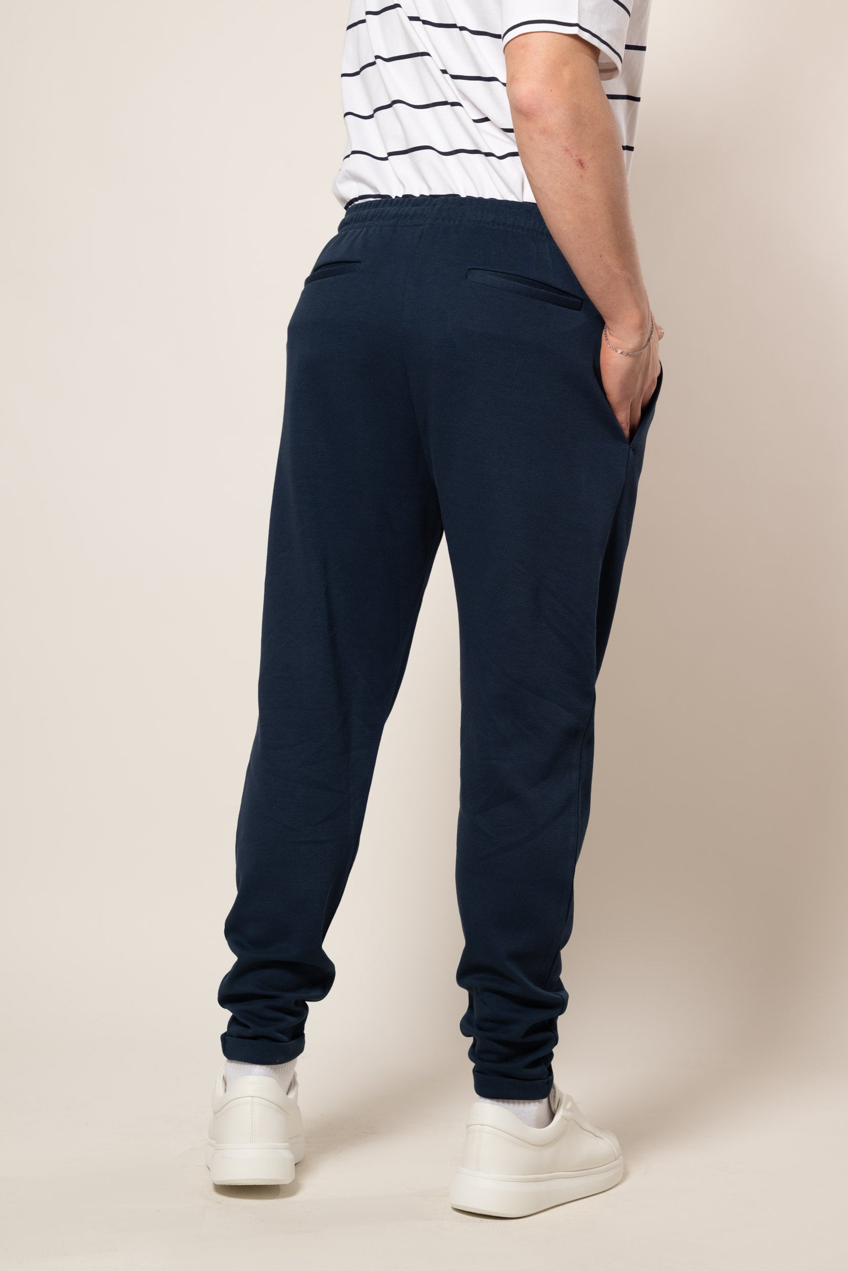 Pantaloni Jogger|Colore:Blu
