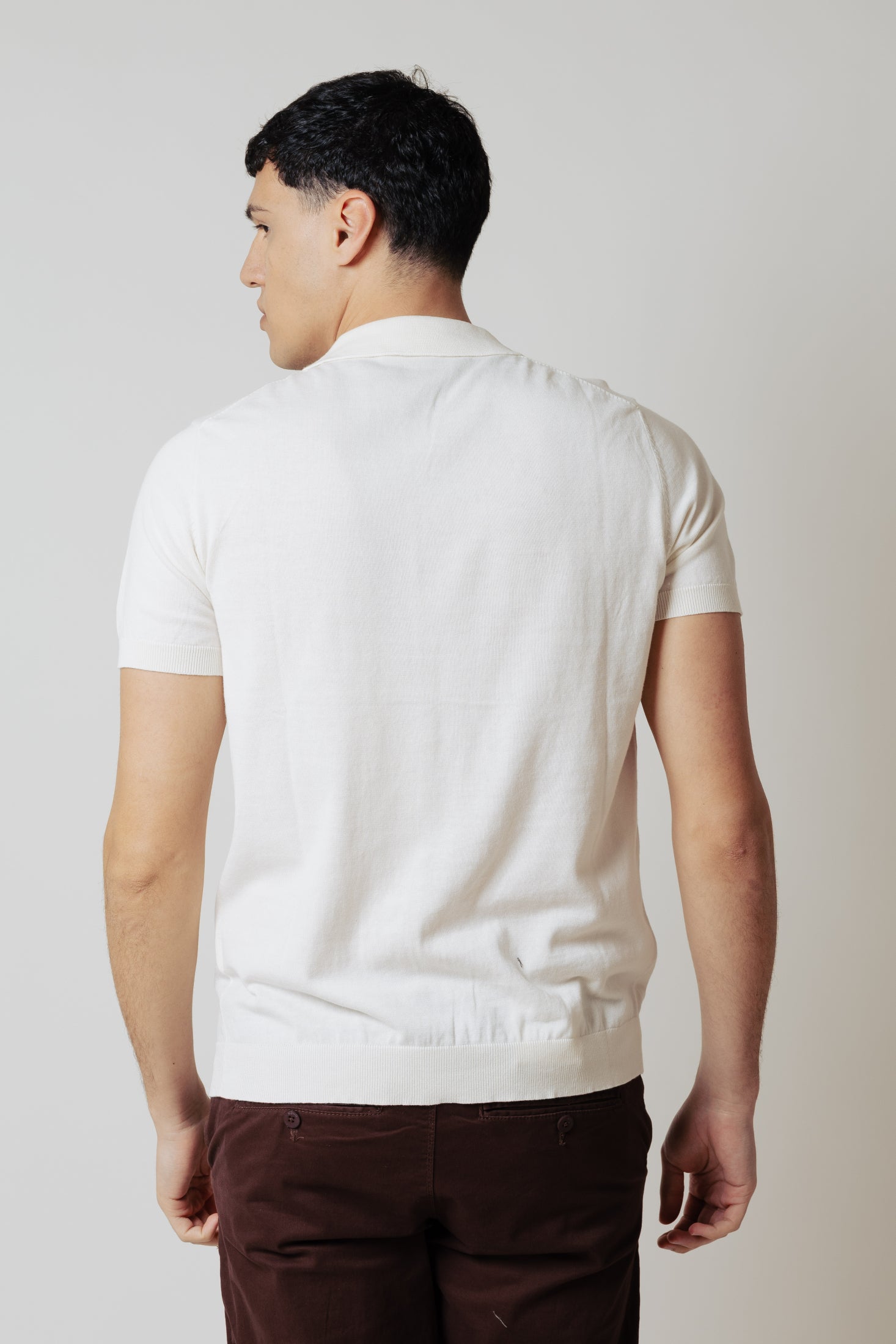 Polo capri|Colore:Panna