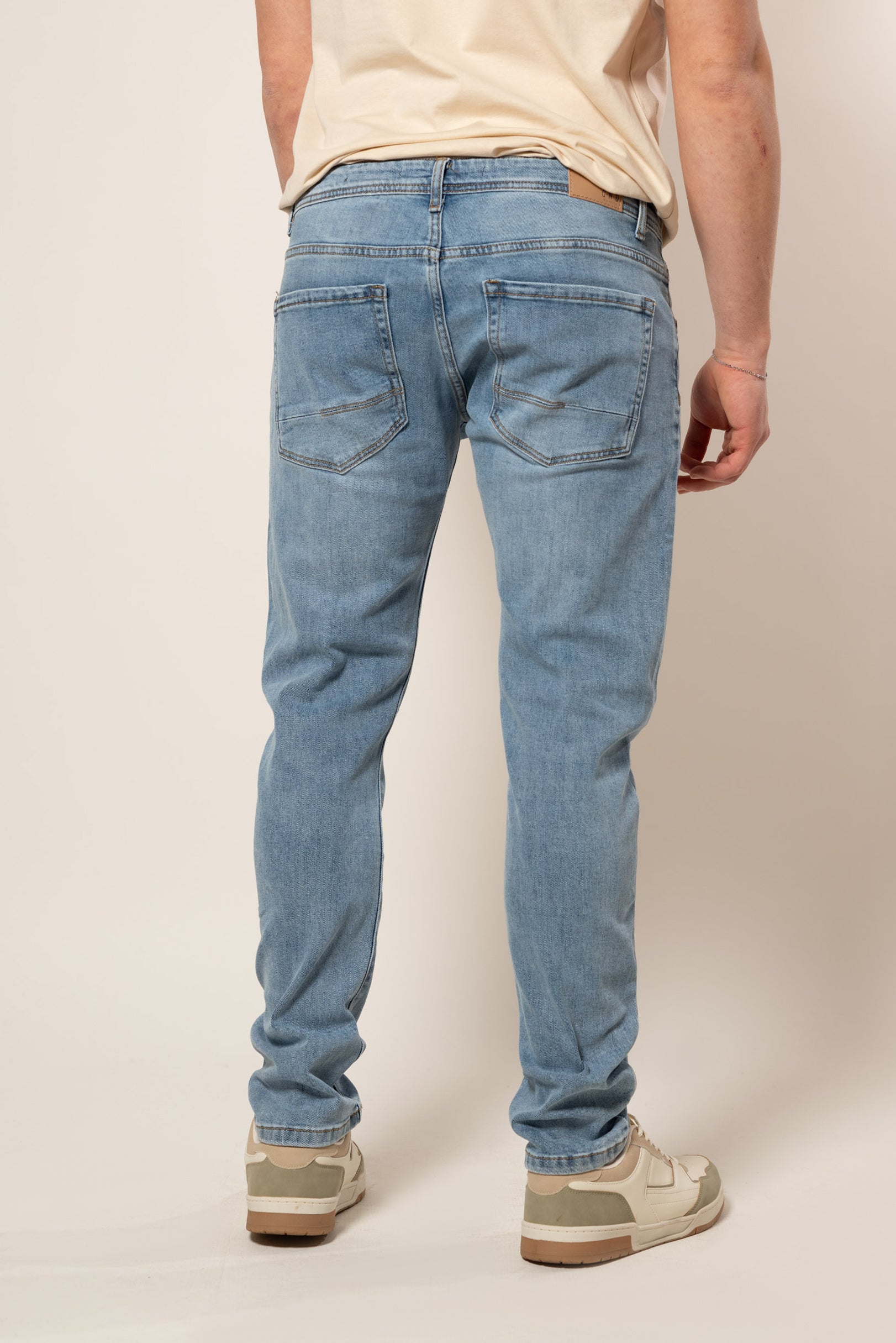 Jeans Skinny London|Colore:Blu chiaro