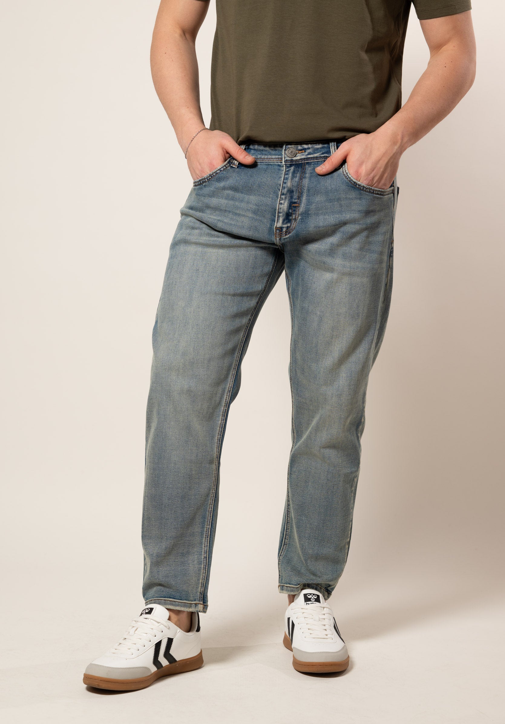 Jeans Capri|Colore:The'