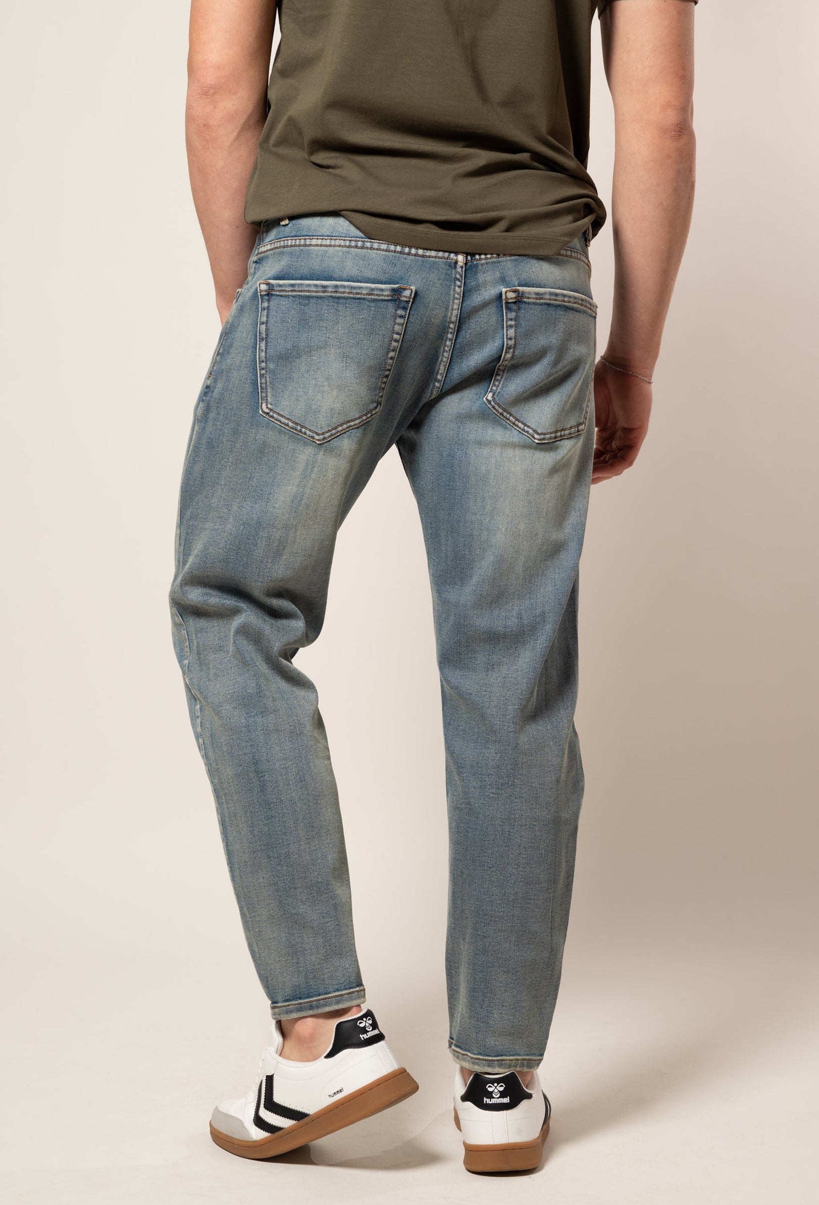 Jeans Capri|Colore:The'