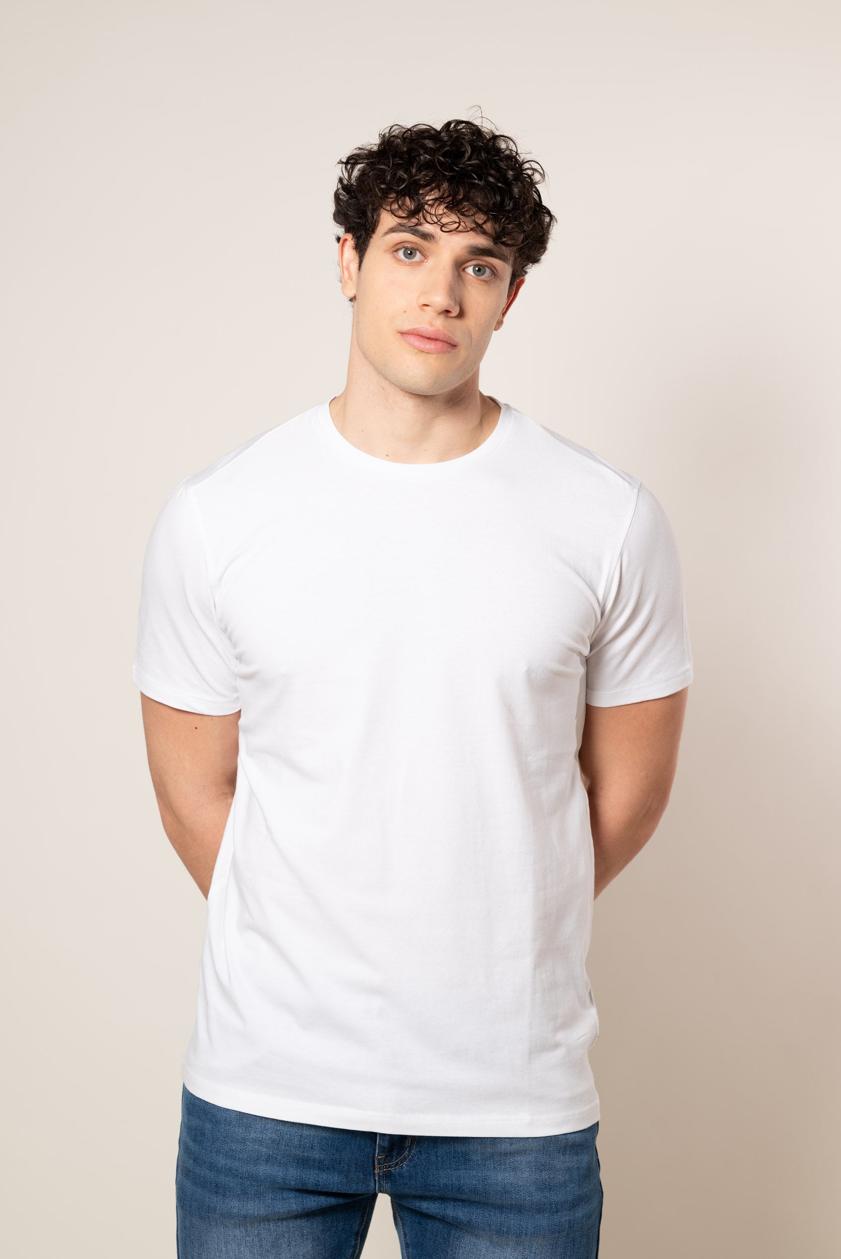 T-Shirt London|Colore:Bianco