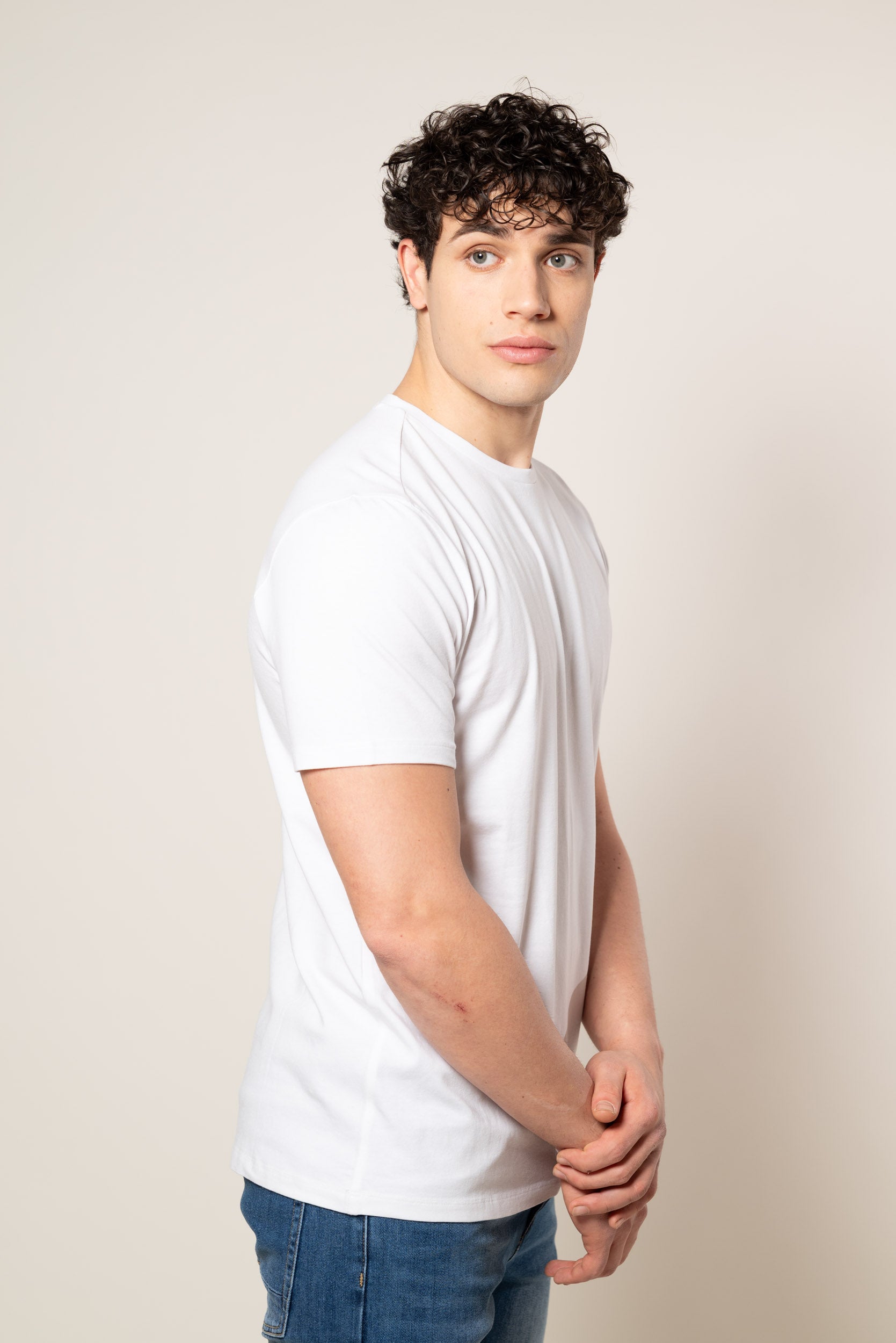 T-Shirt London|Colore:Bianco