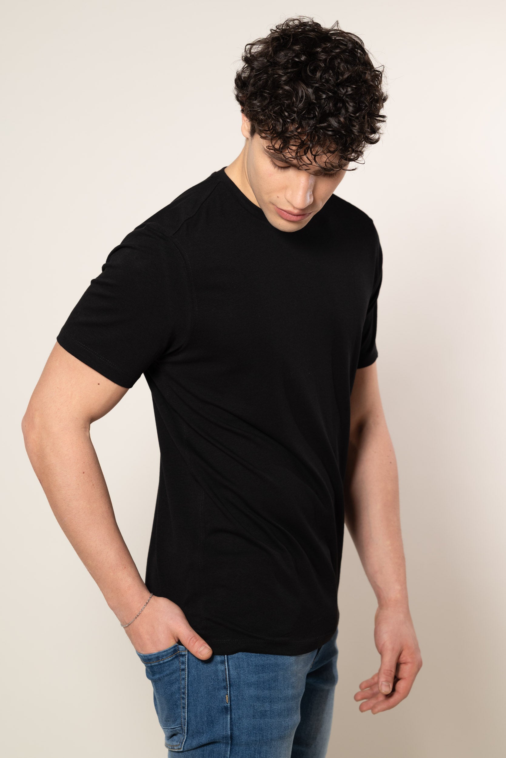 T-Shirt London|Colore:Nero
