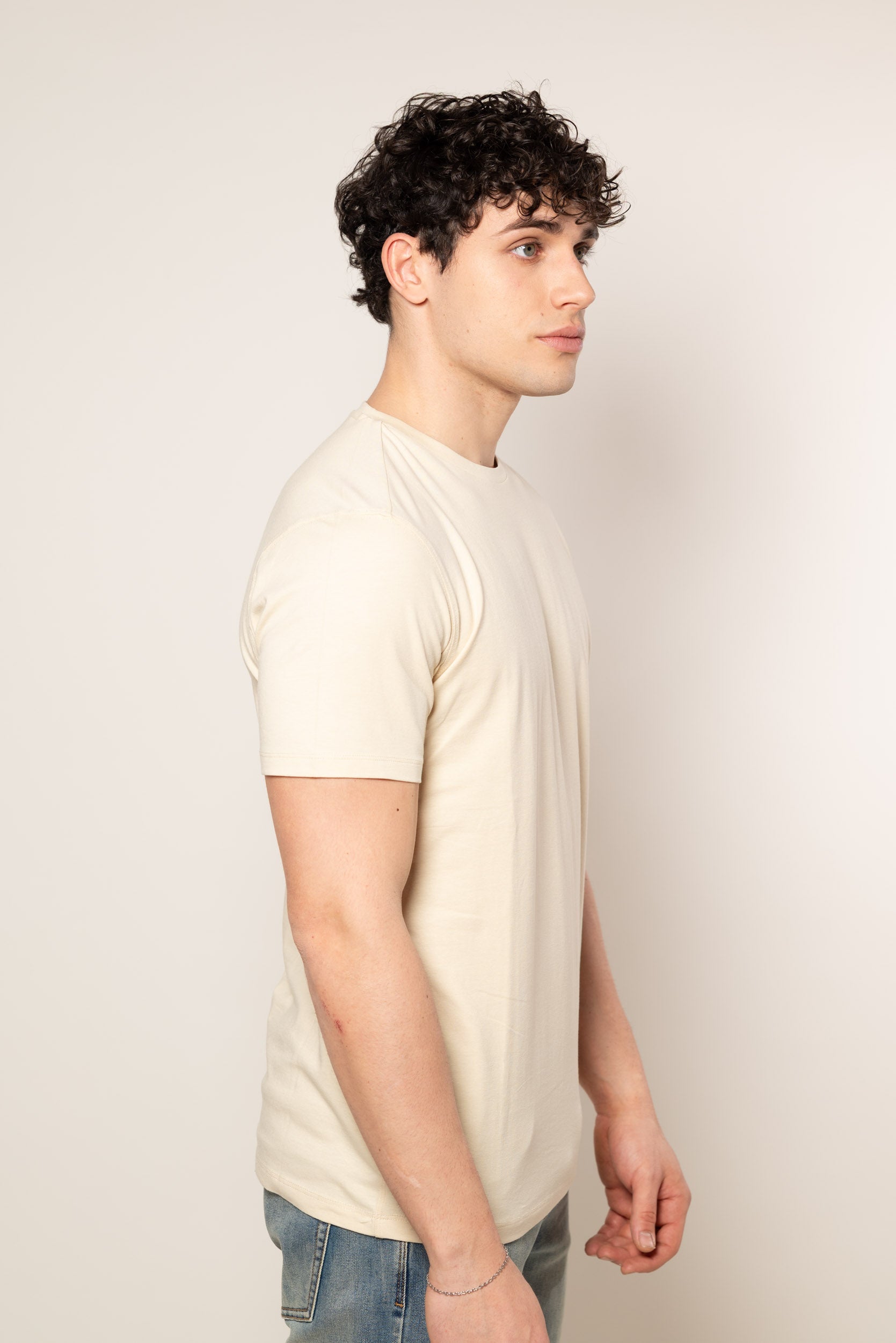 T-Shirt London|Colore:Beige