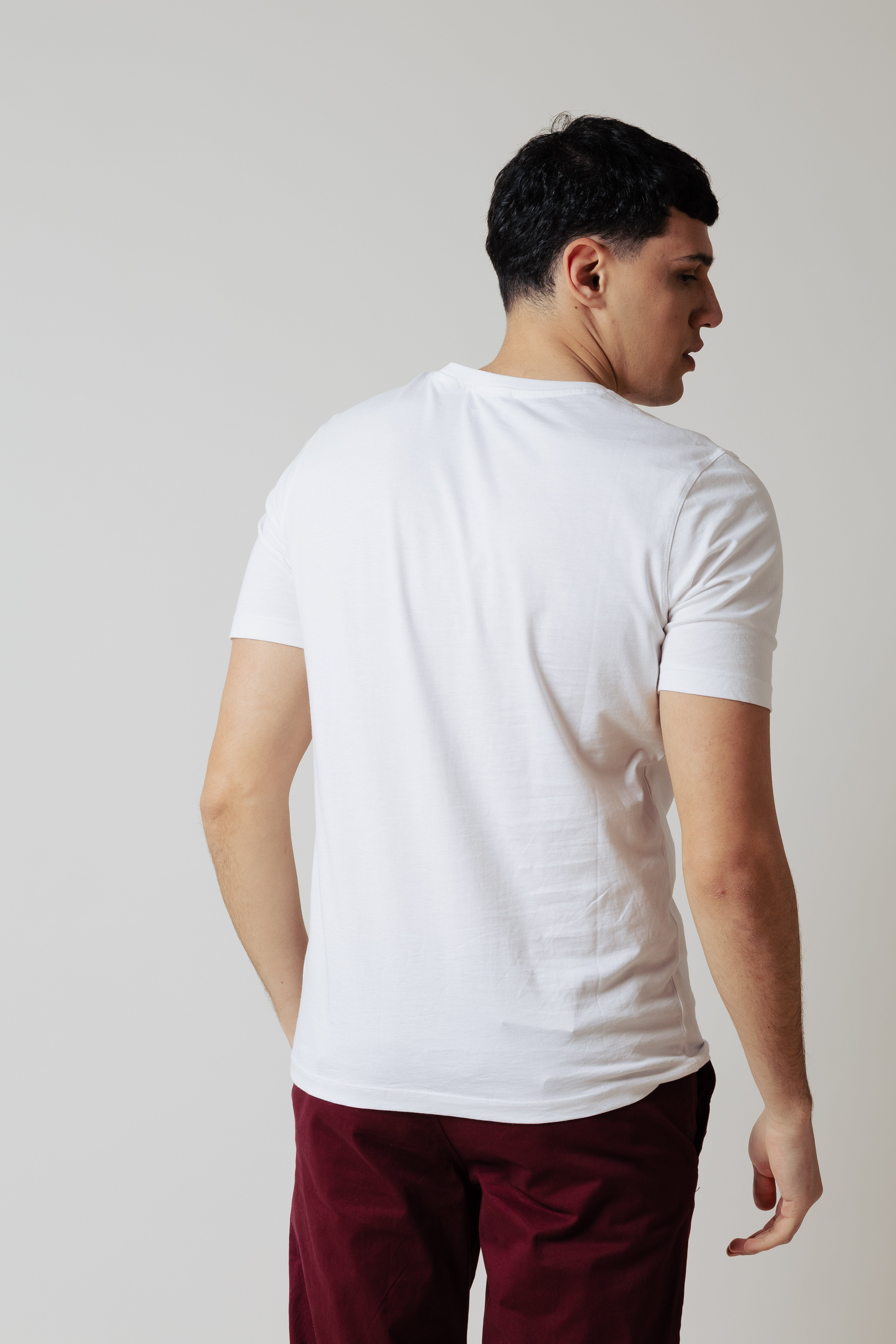 T-Shirt Kandisky|Colore:Bianco