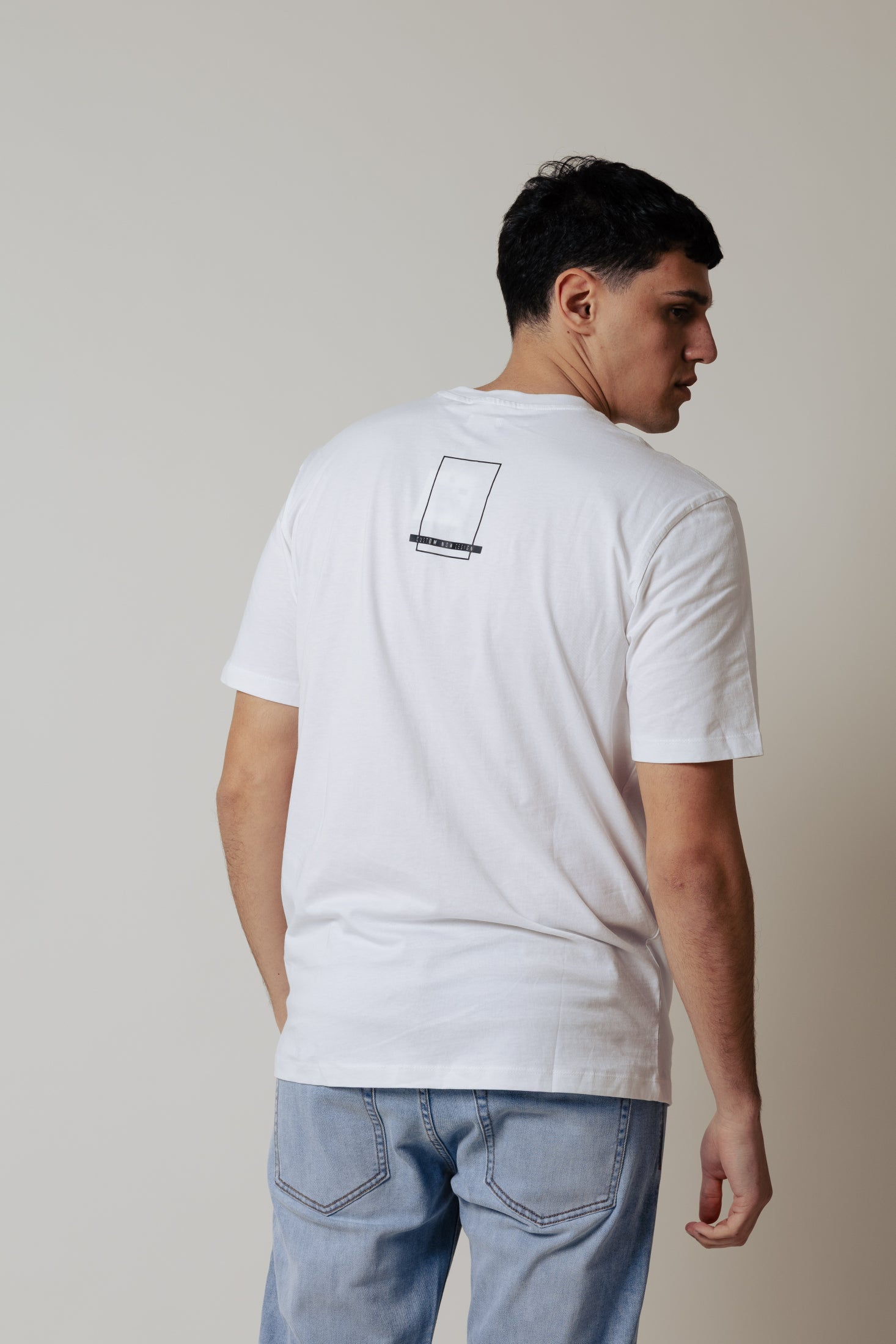 T-Shirt Sleep Day|Colore:Bianco