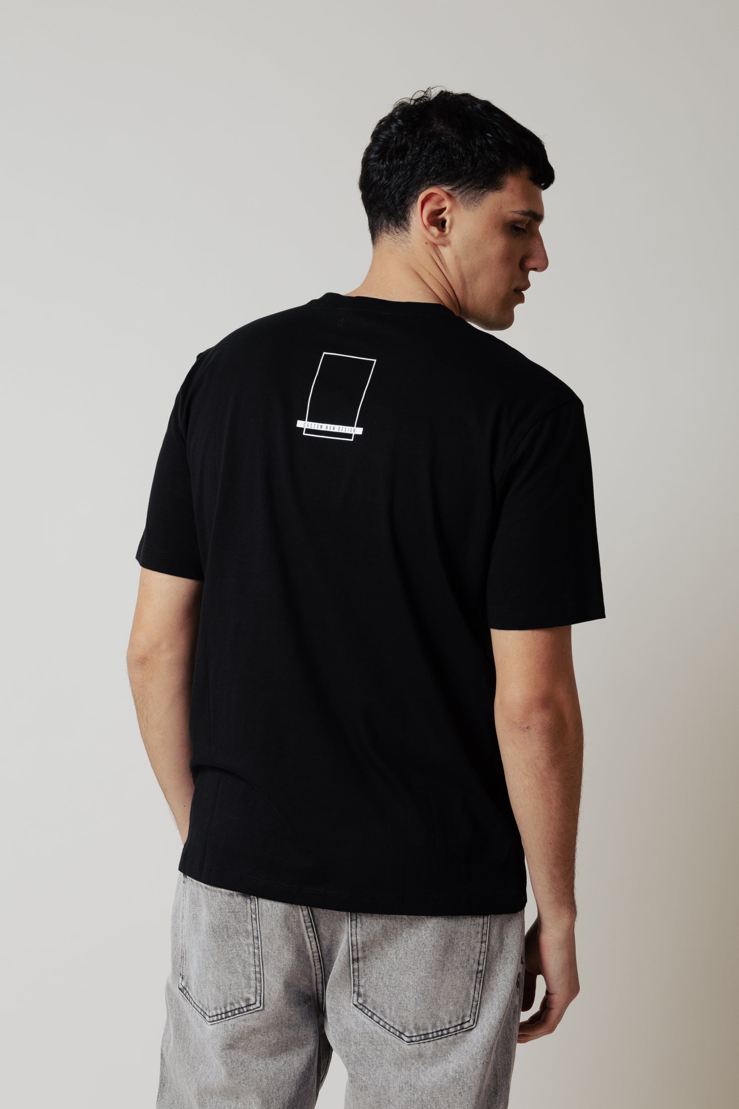 T-Shirt Sleep Day|Colore:Nero