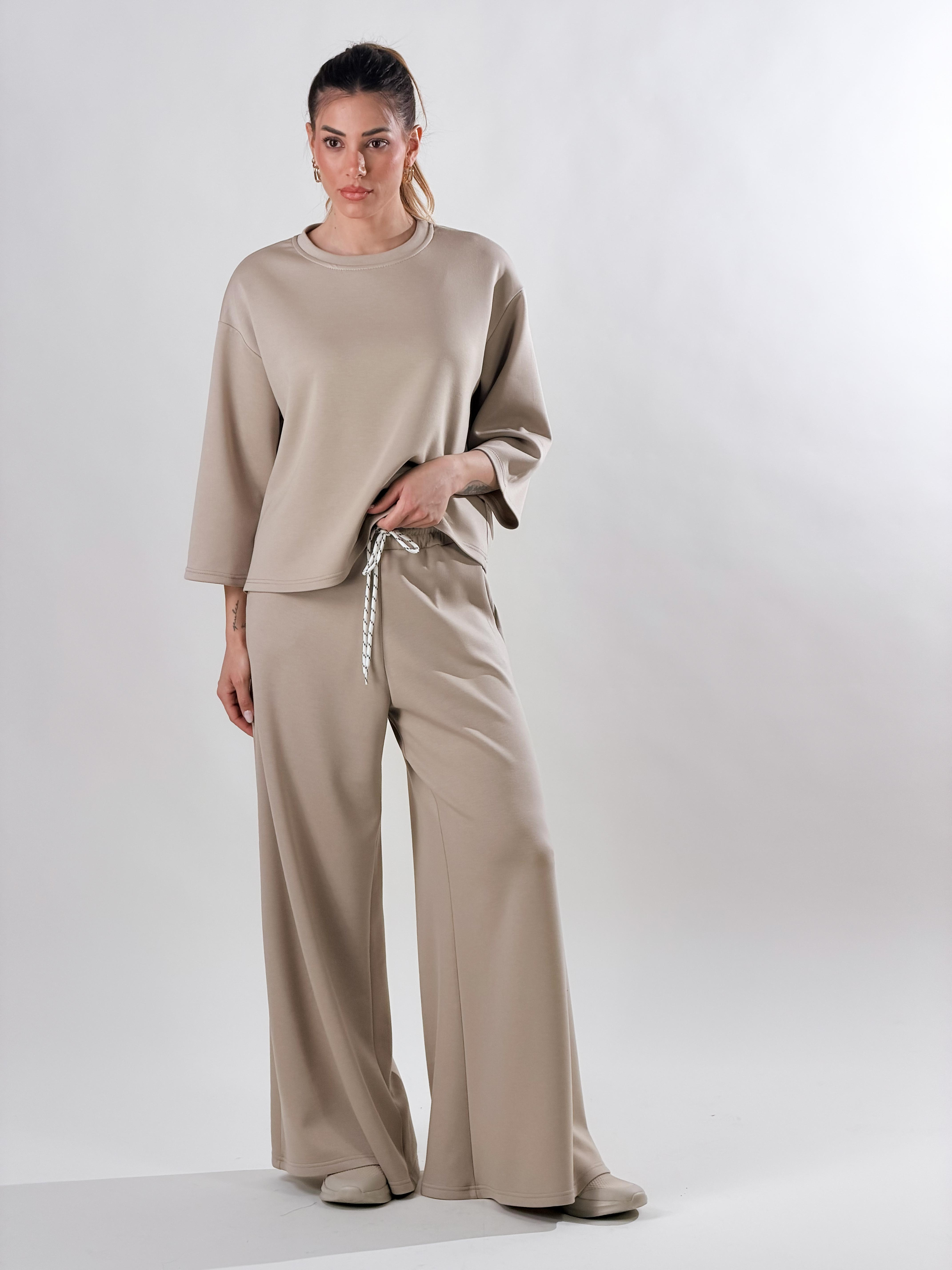Maglia Stefy|Colore:Beige