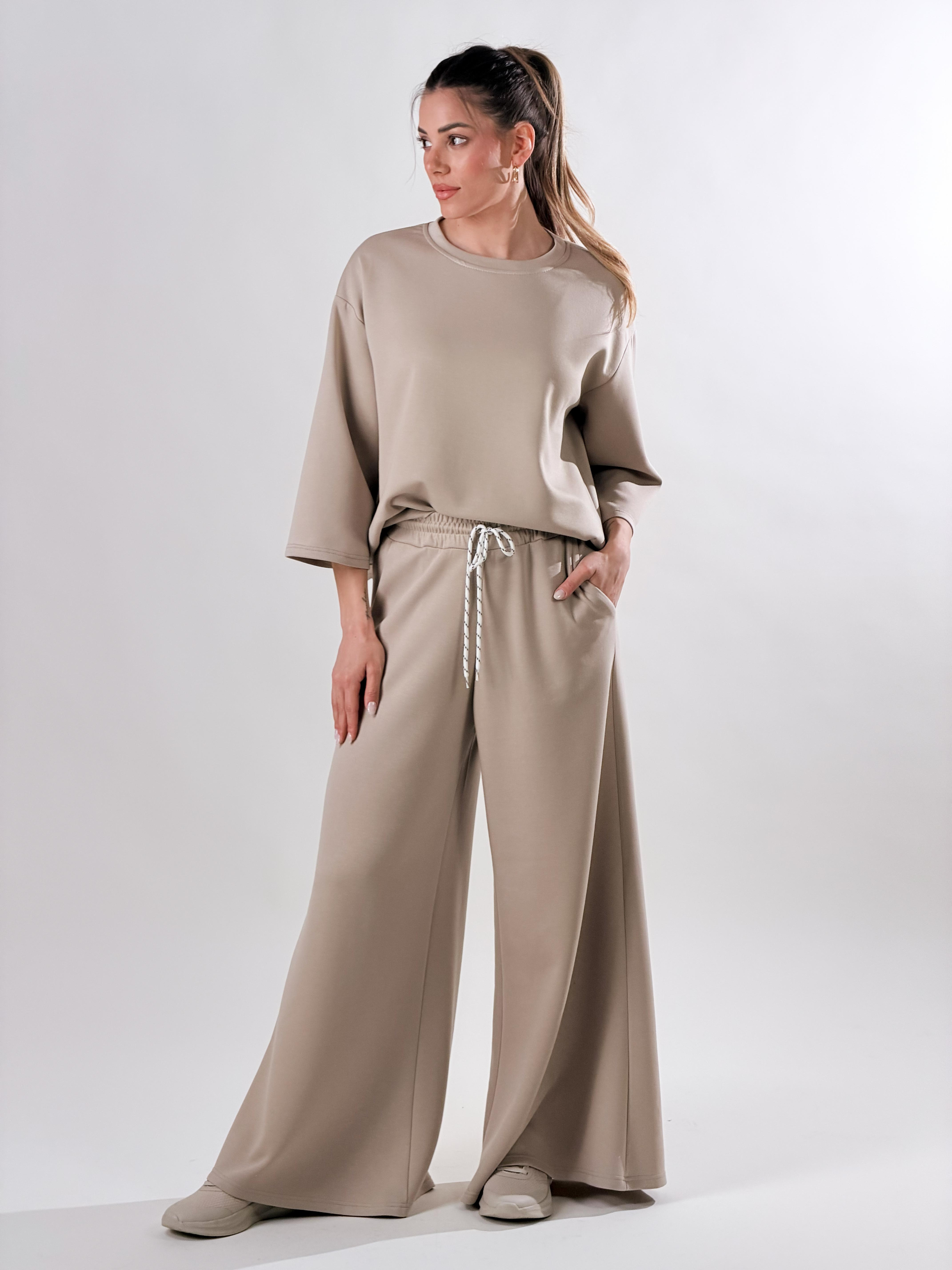 Maglia Stefy|Colore:Beige