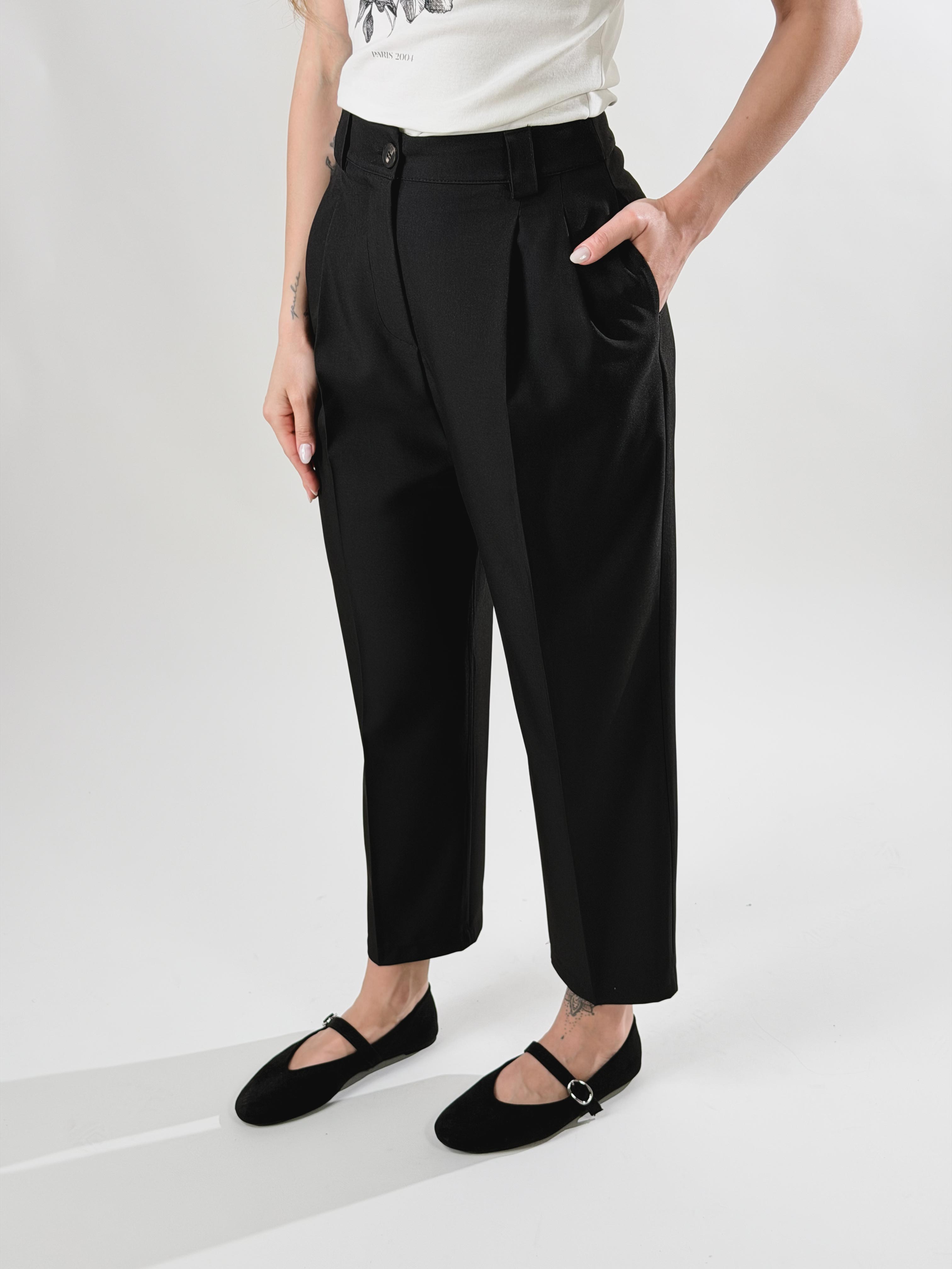 Pantalone Manola|Colore:Nero