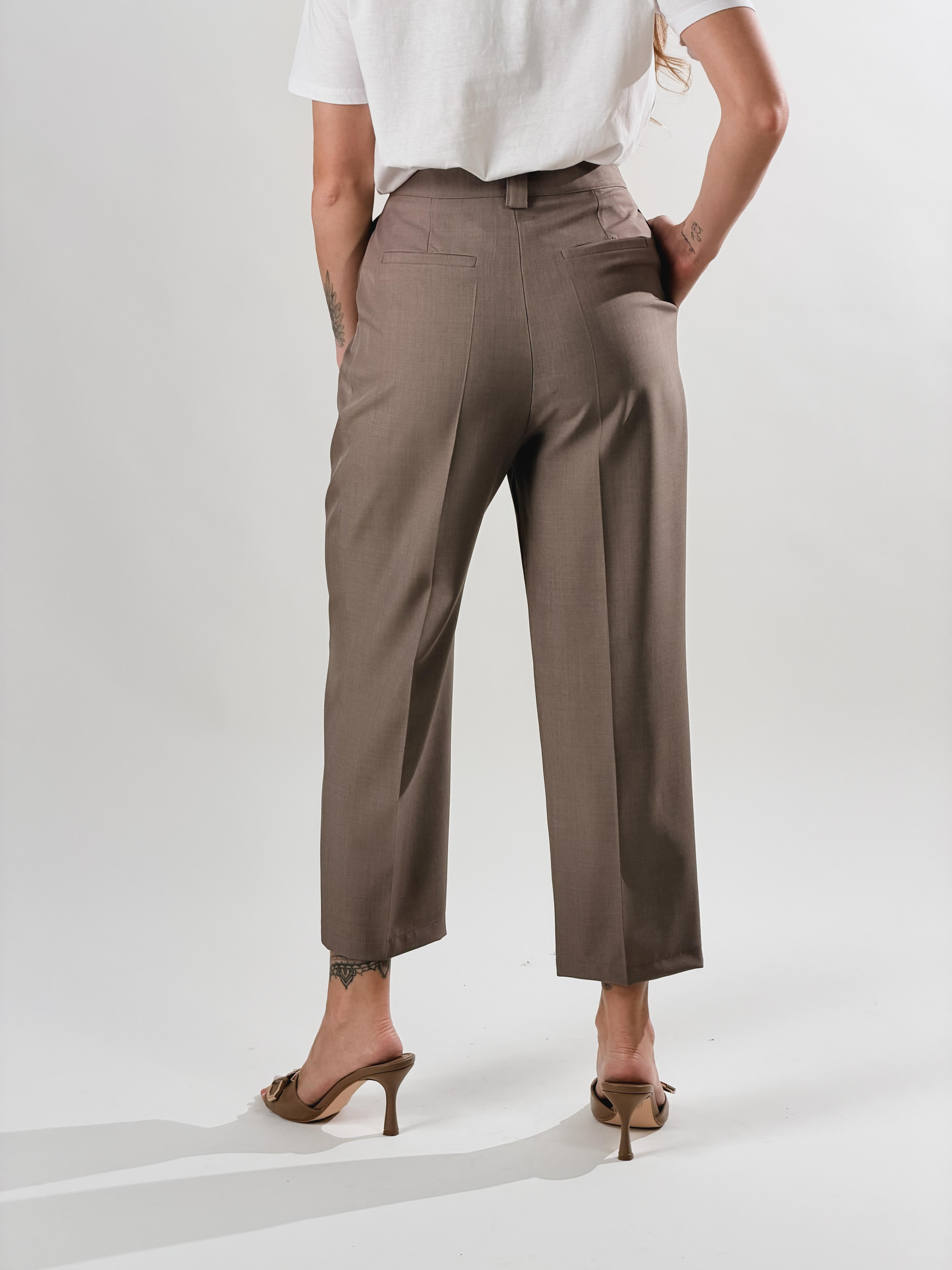 Pantalone Manola|Colore:Fango