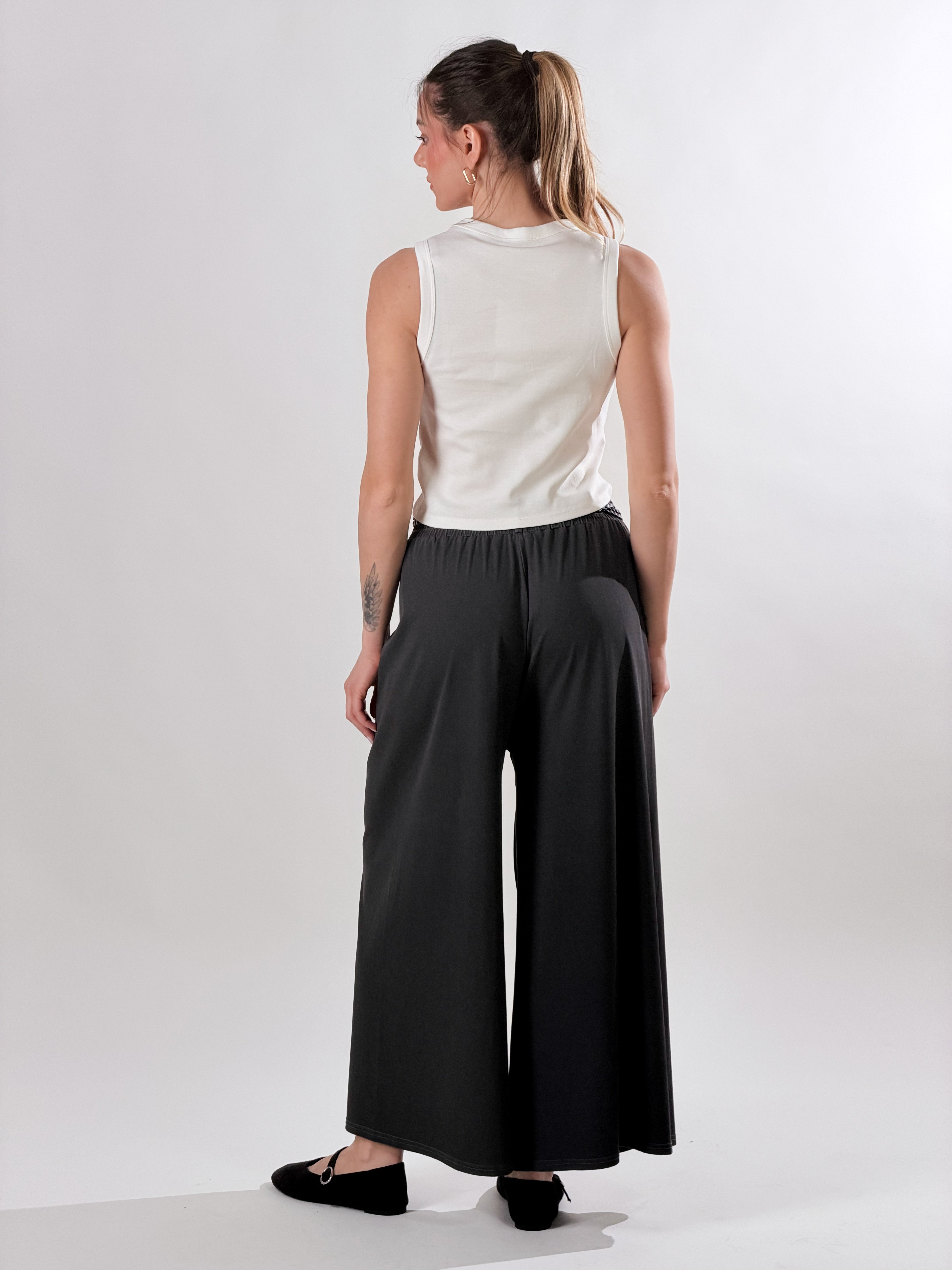 top Floral like a story|Colore:Bianco latte