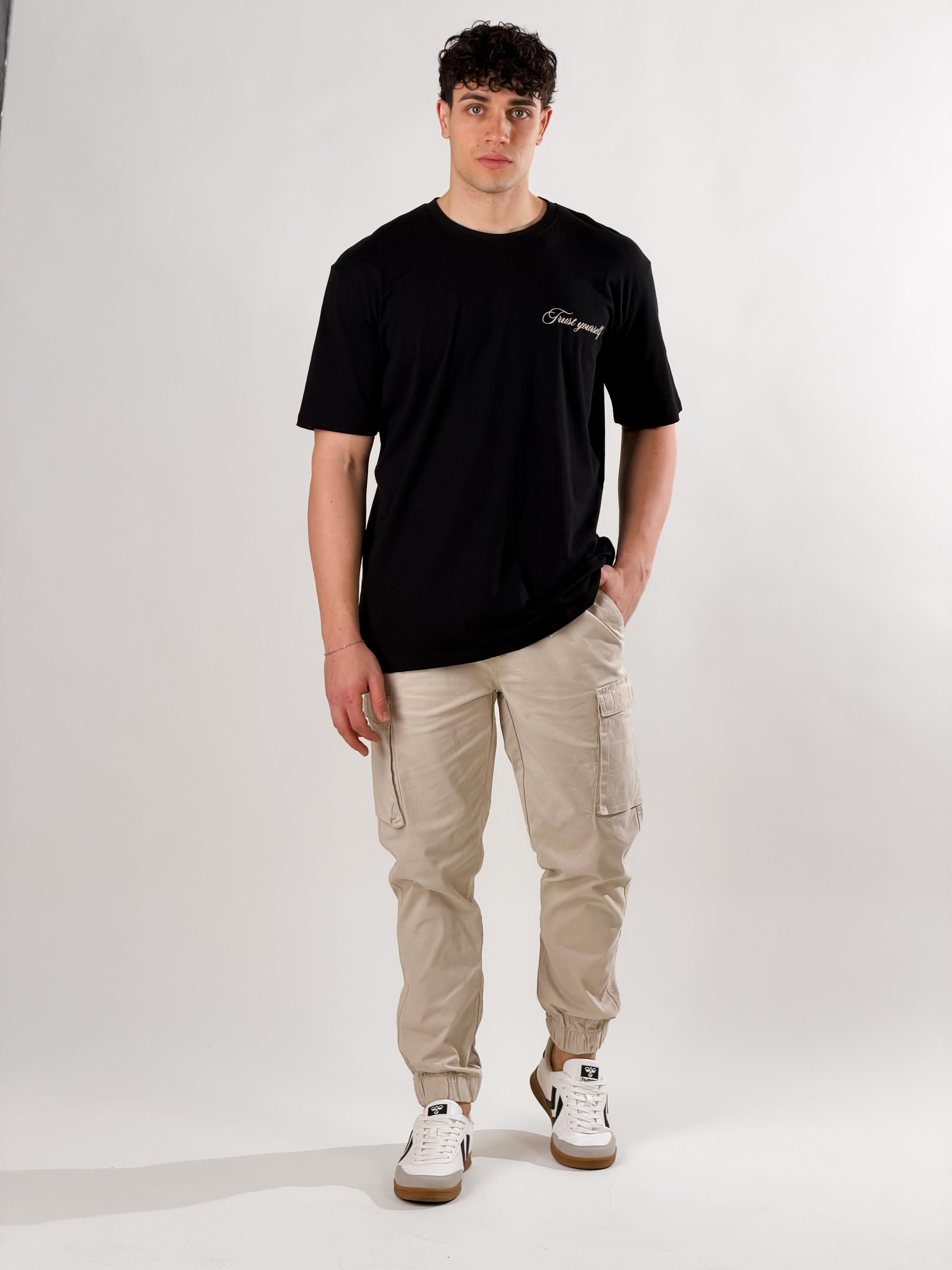 Pantaloni Urban con tasche|Colore:Burro