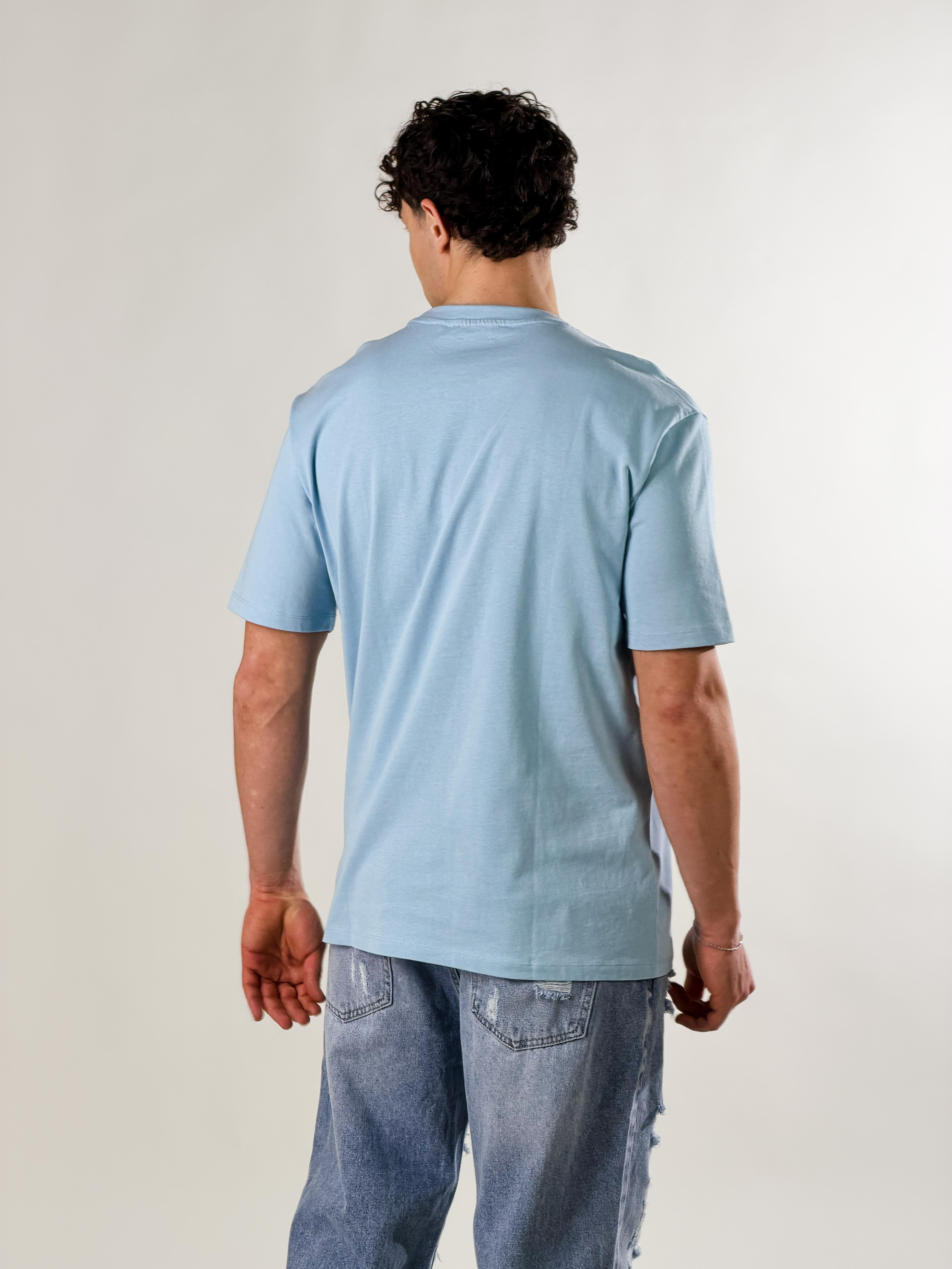T-Shirt Take the Risk|Colore:Polvere