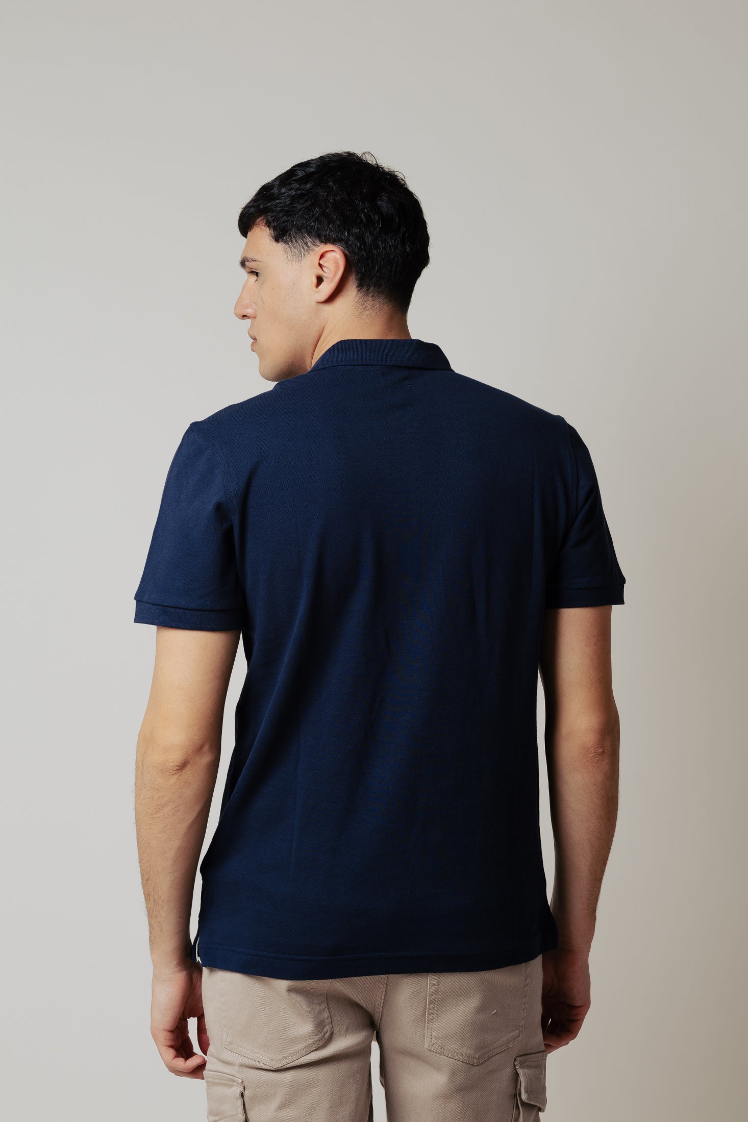 Polo Santafe|Colore:Blu scuro