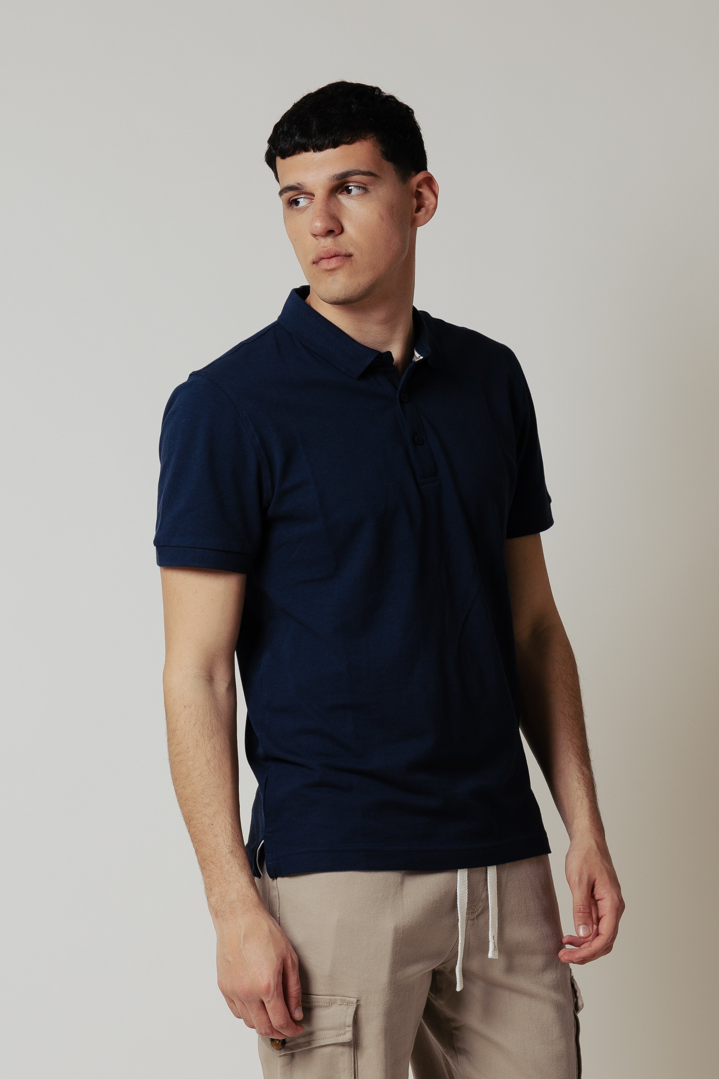 Polo Santafe|Colore:Blu scuro