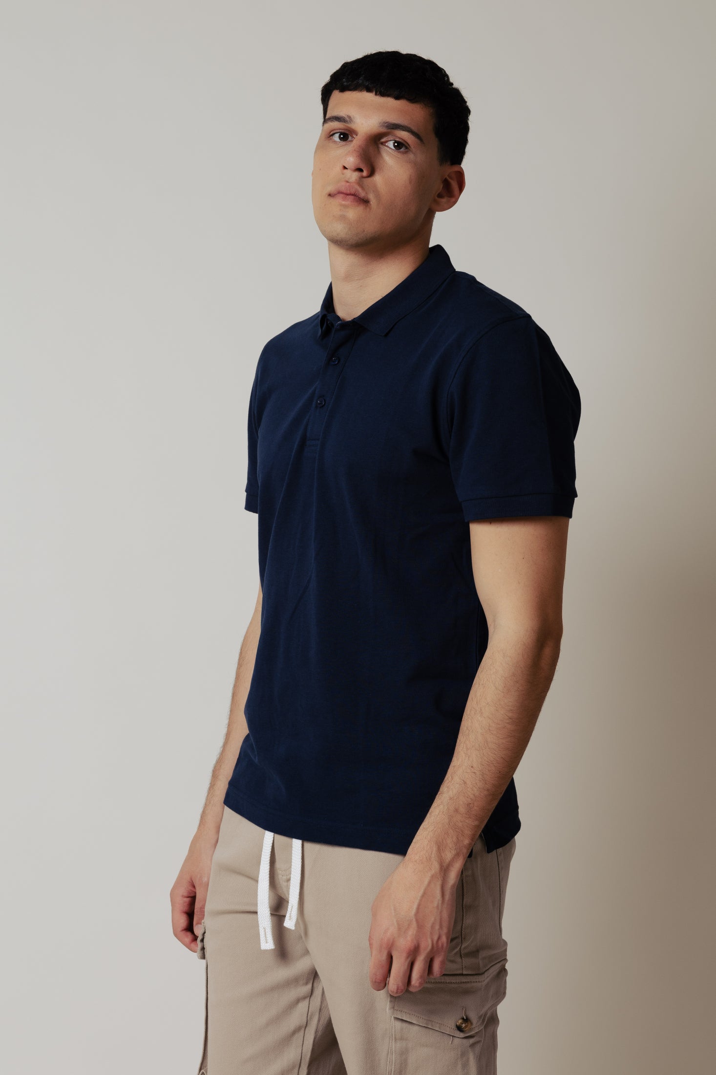 Polo Santafe|Colore:Blu scuro