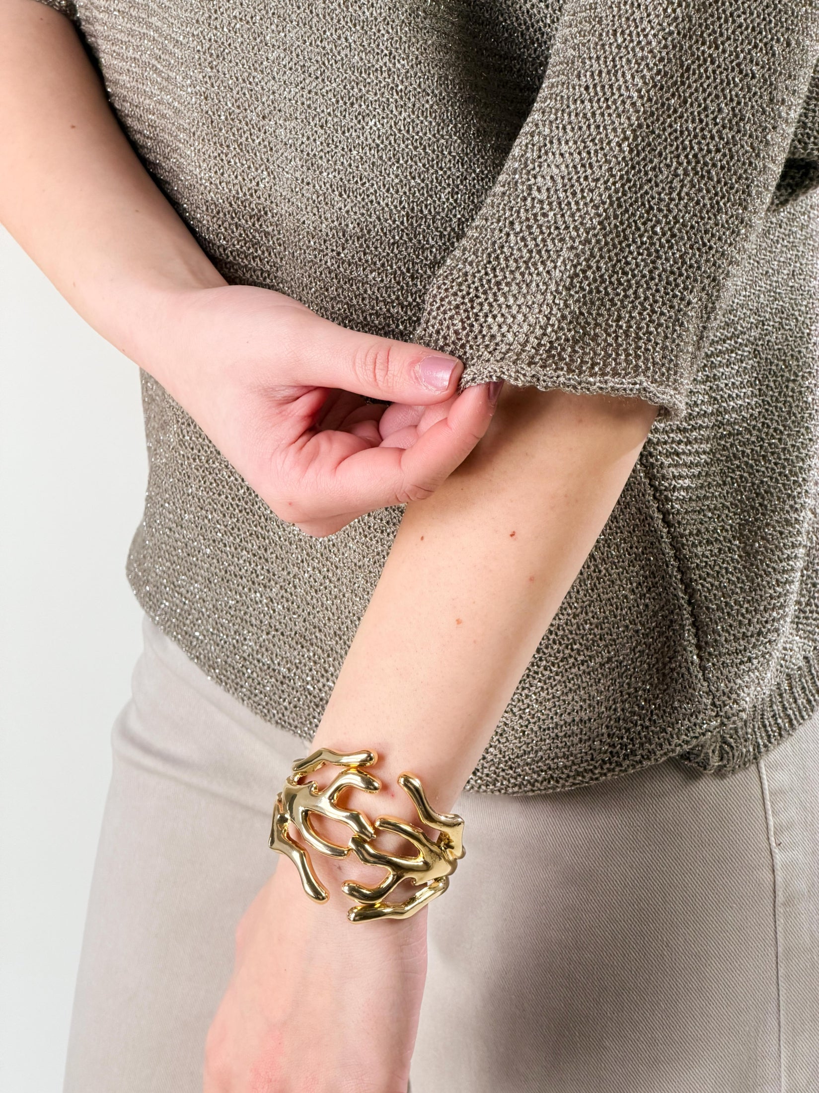 Bracciale Sharm oro|Colore:Oro