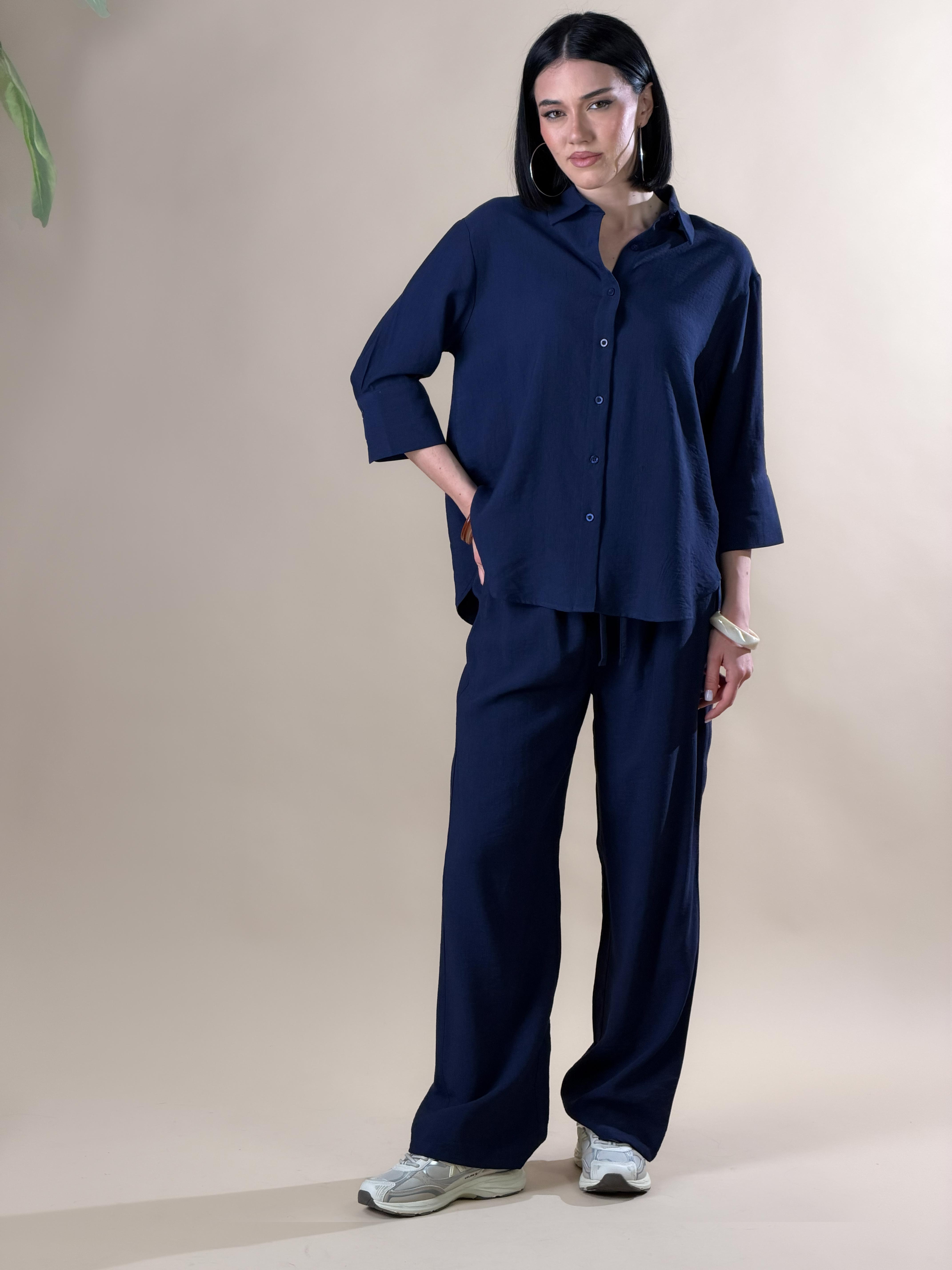 Pantalaccio Amalfi|Colore:Blu