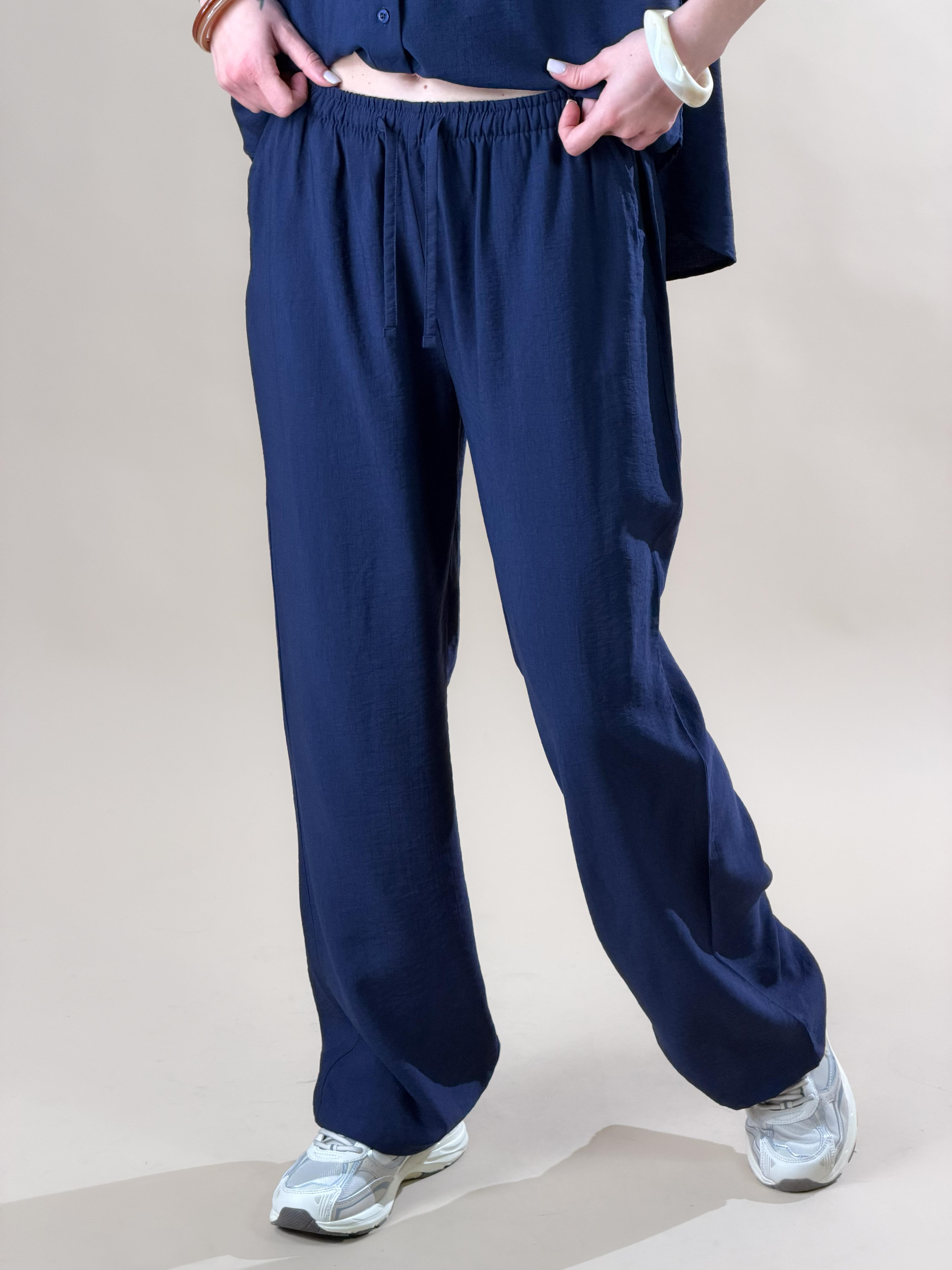 Pantalaccio Amalfi|Colore:Blu