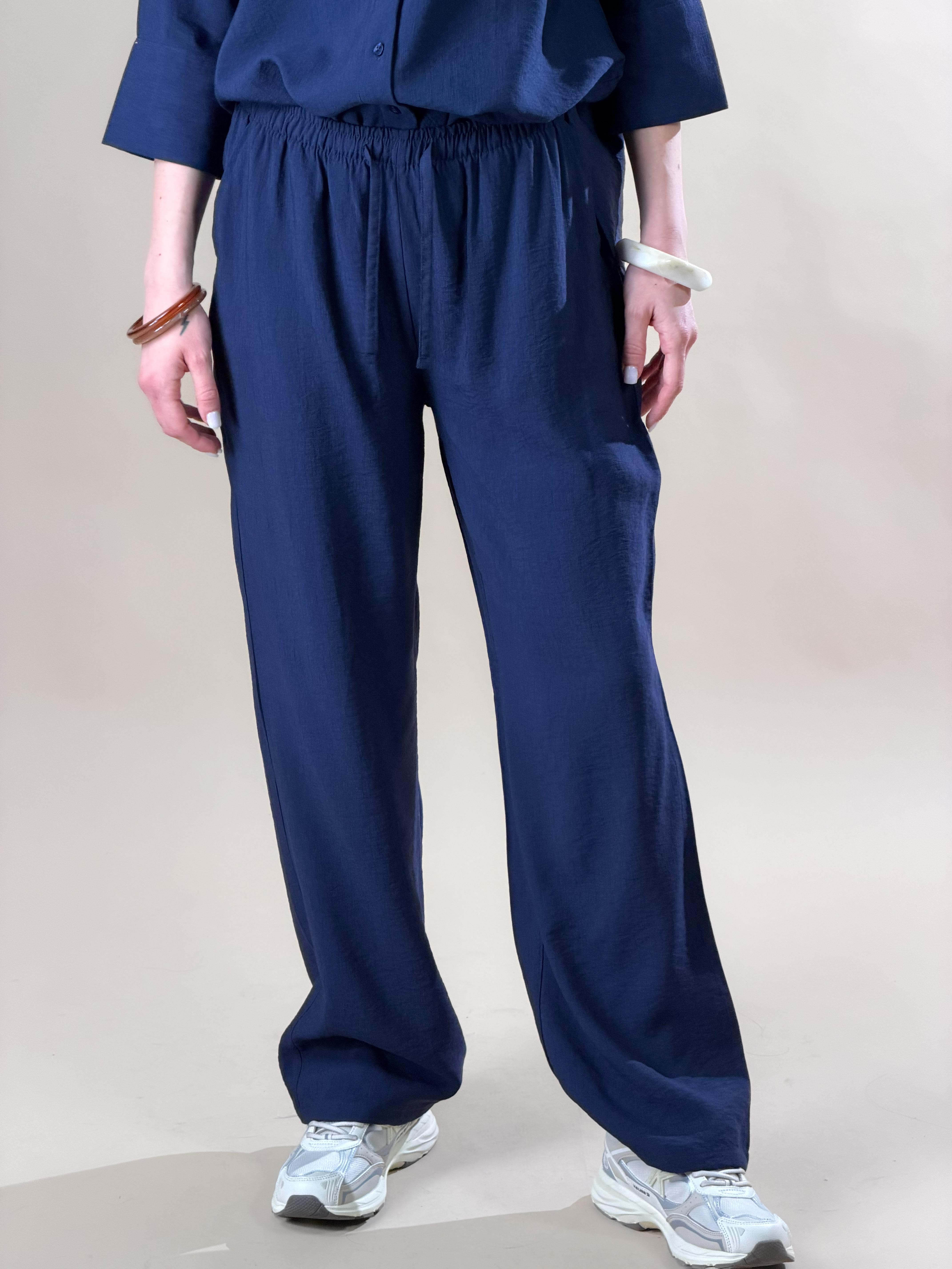 Pantalaccio Amalfi|Colore:Blu