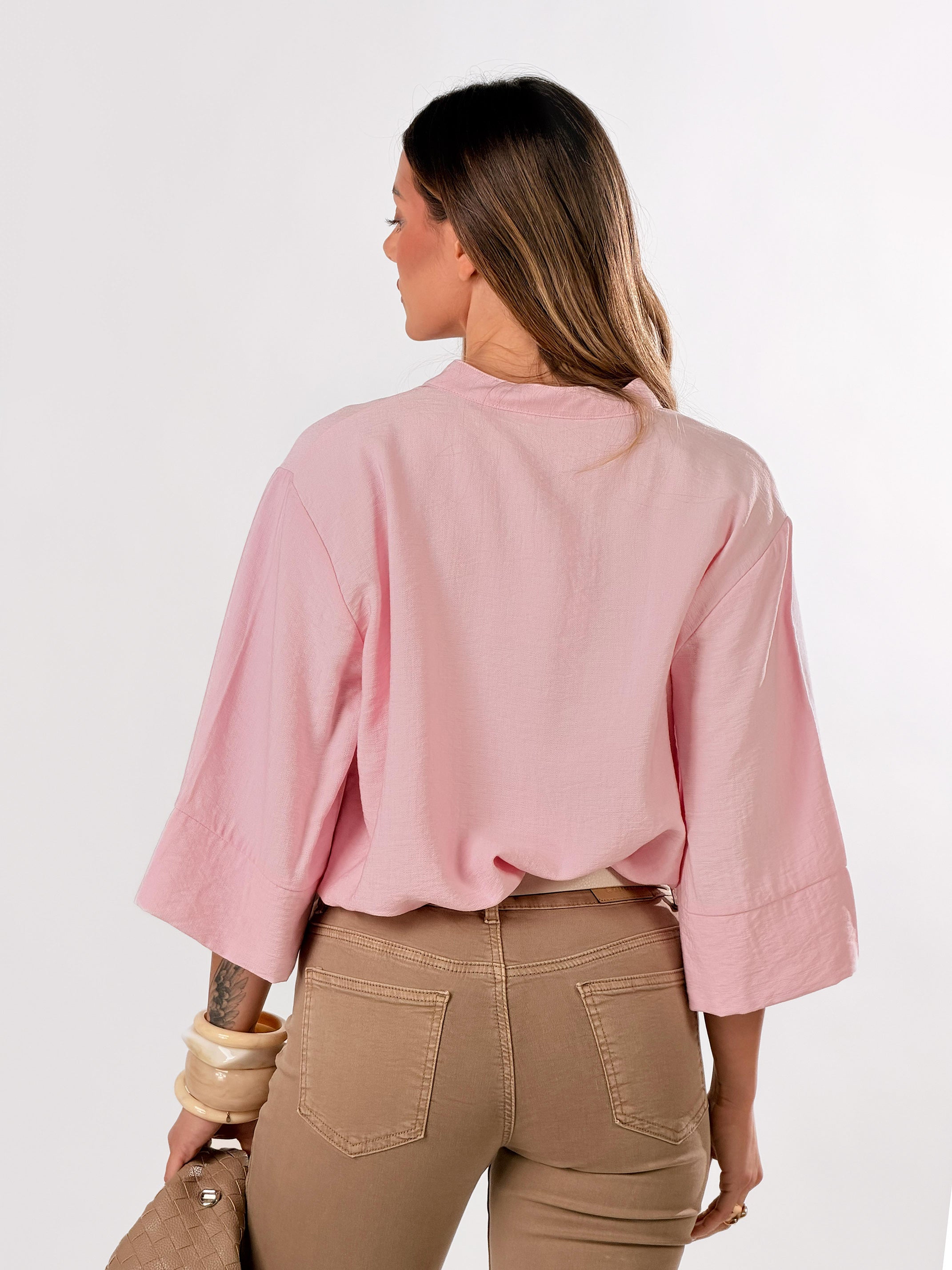 Blusa Viviana|Colore:Rosa