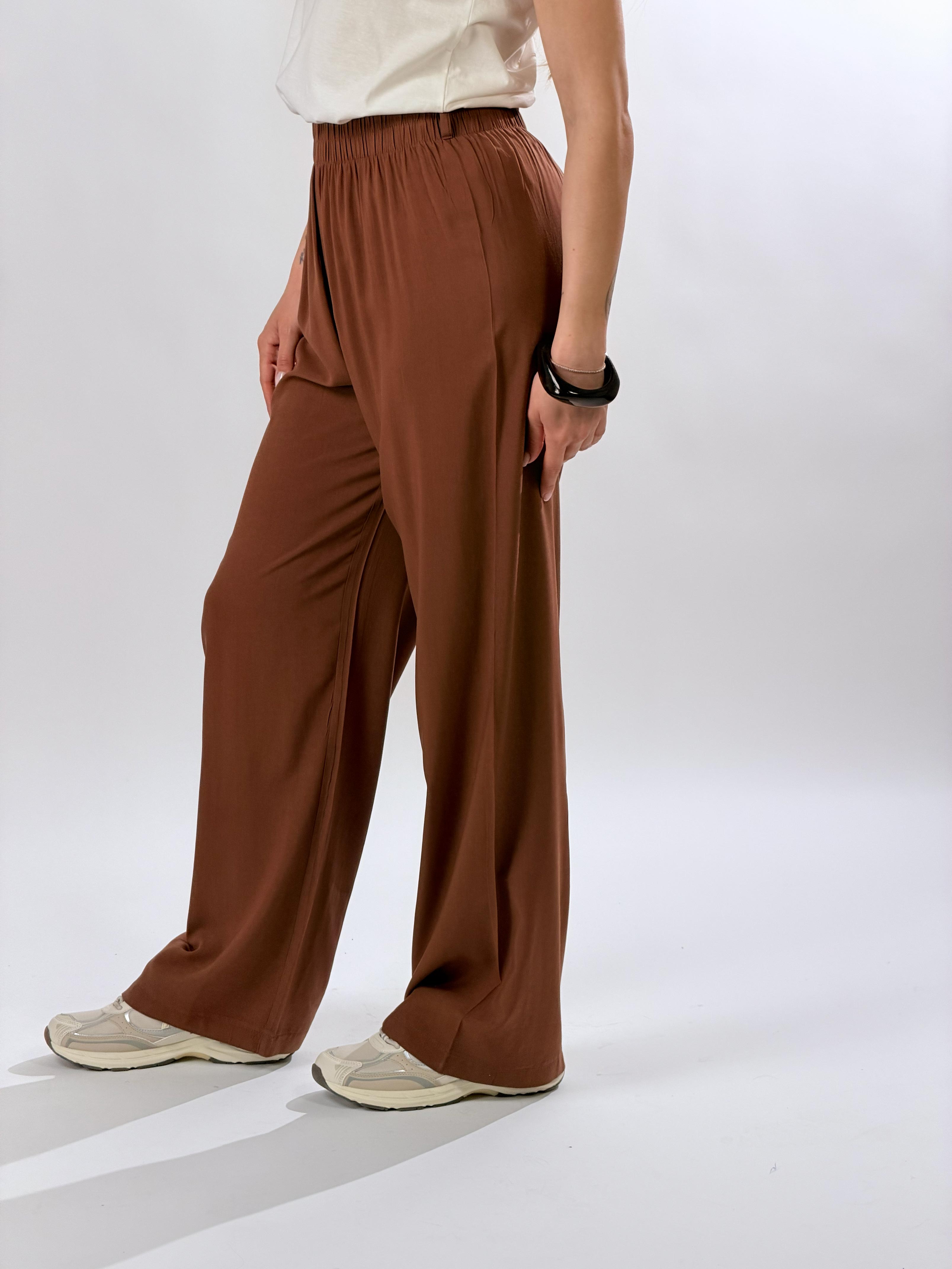 Pantalone Marrakech|Colore:Nocciola
