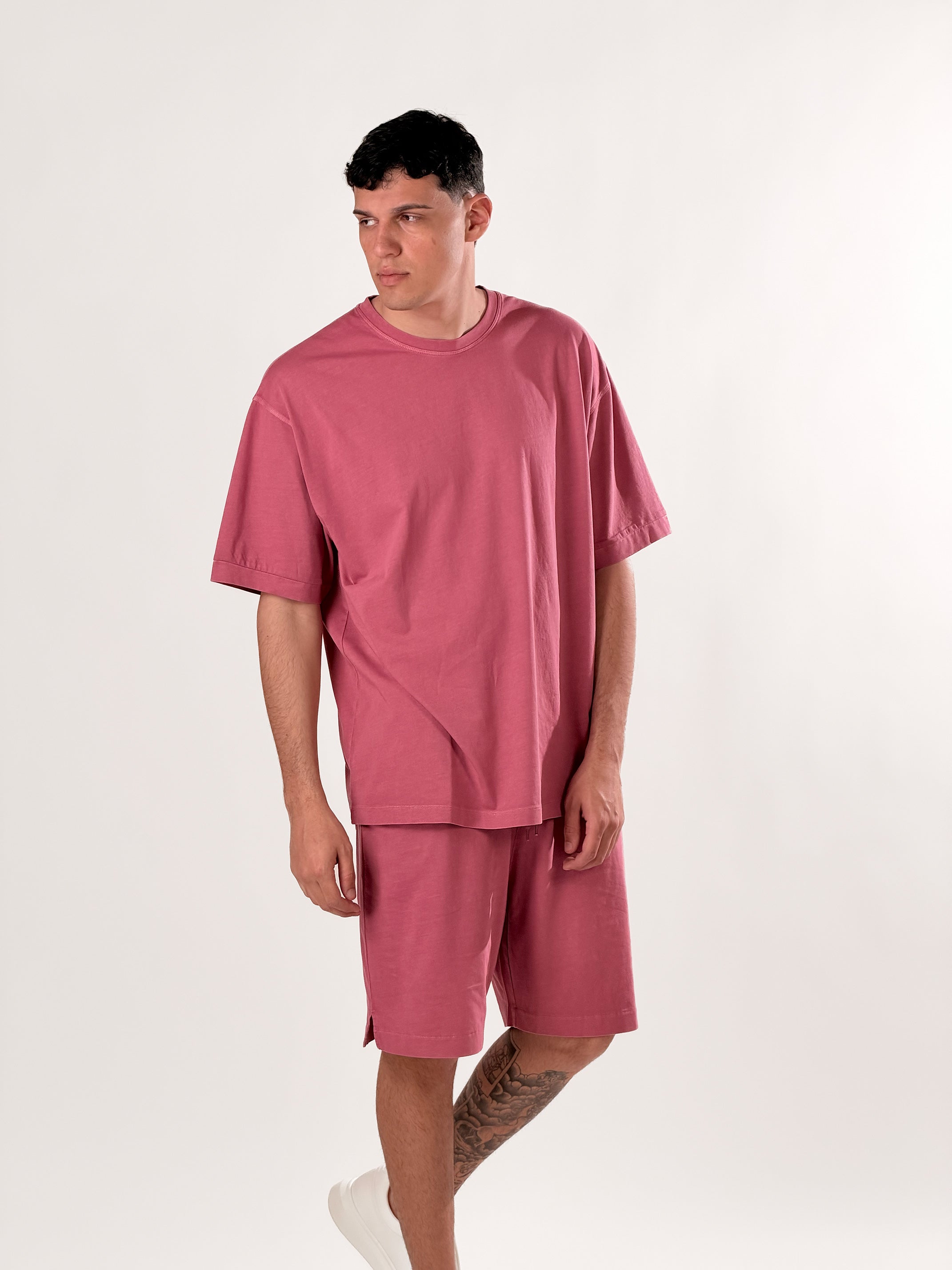 Bermuda Basic Sea|Colore:Malva