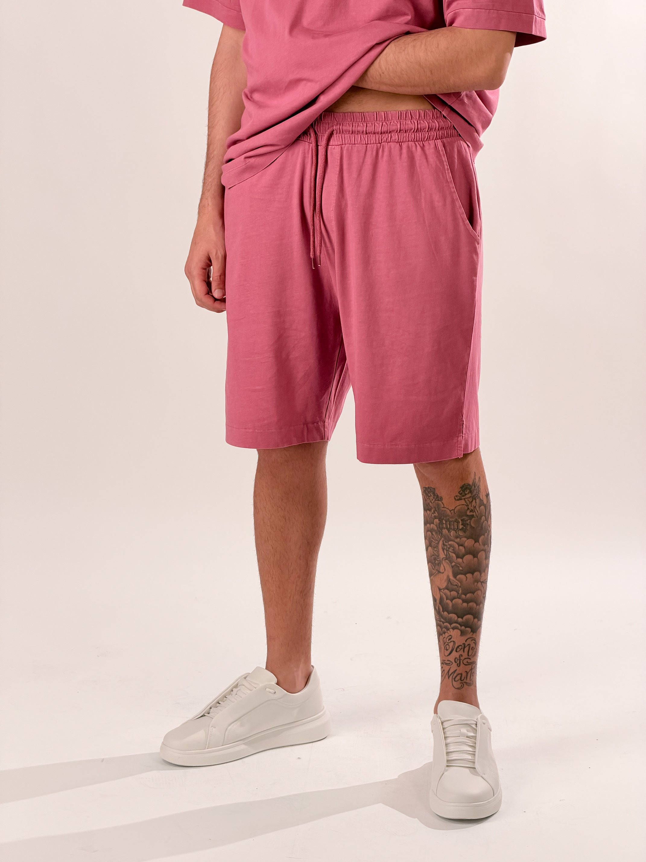 Bermuda Basic Sea|Colore:Malva