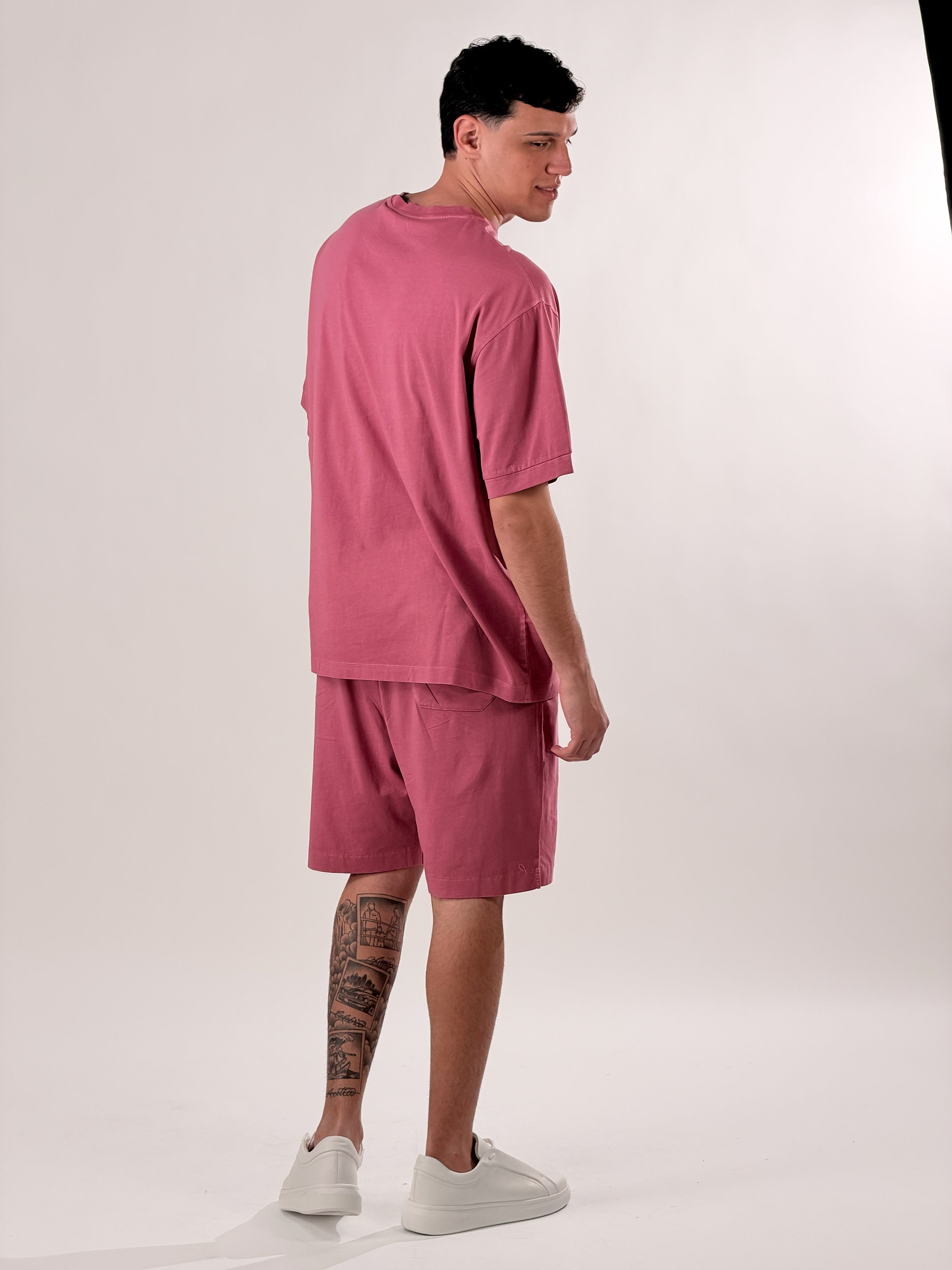 Bermuda Basic Sea|Colore:Malva