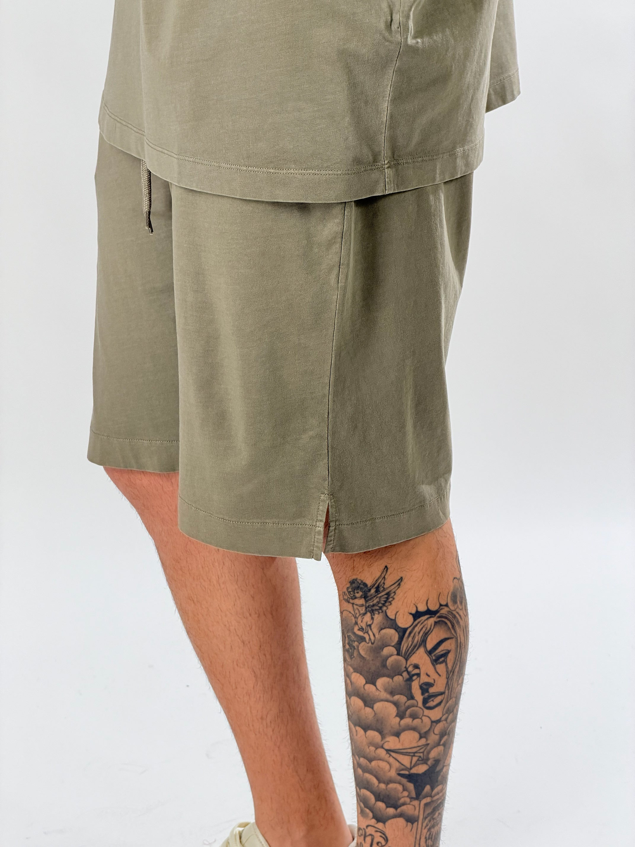 Bermuda Basic Sea|Colore:Fango