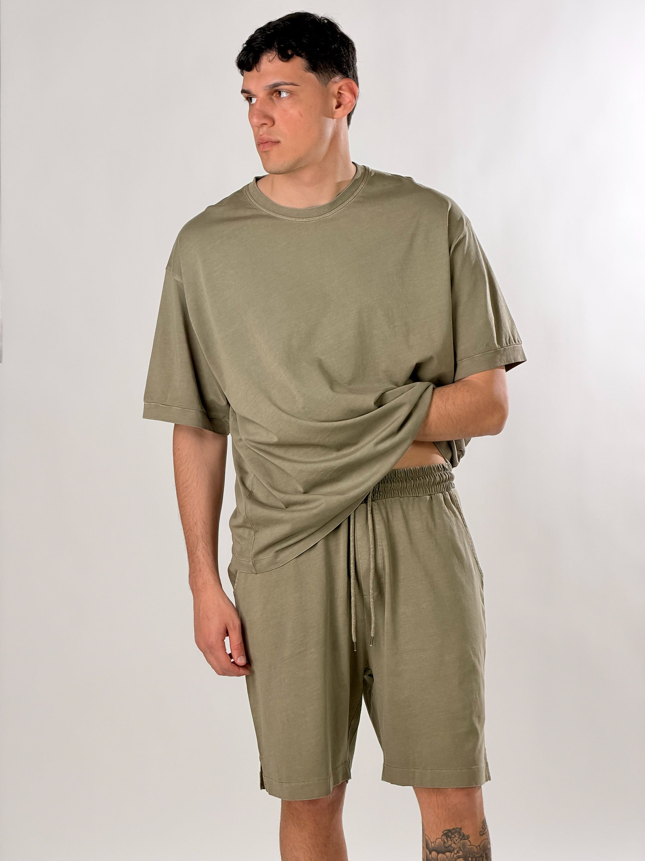 Bermuda Basic Sea|Colore:Fango