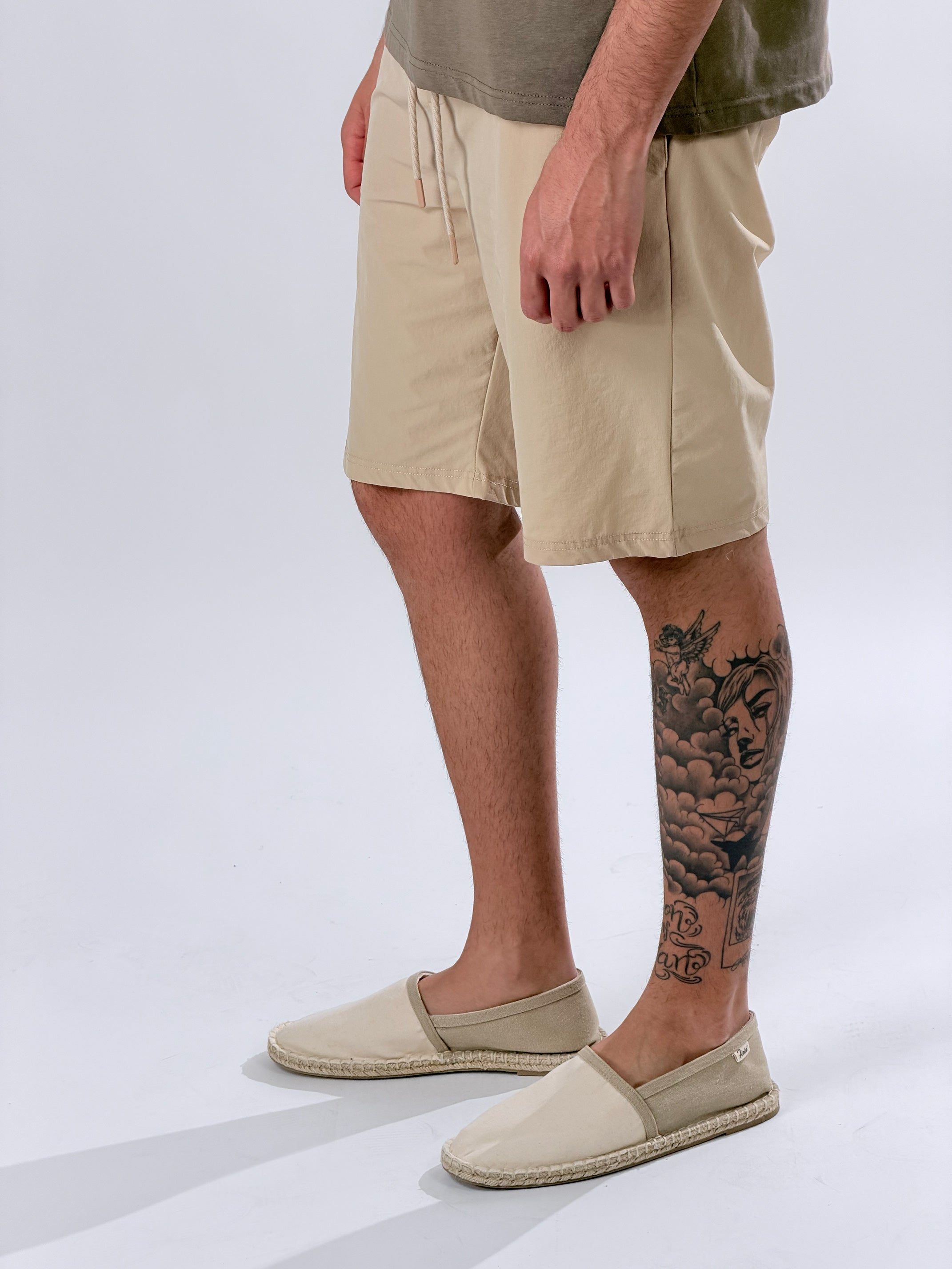 Bermuda Form Short|Colore:Beige