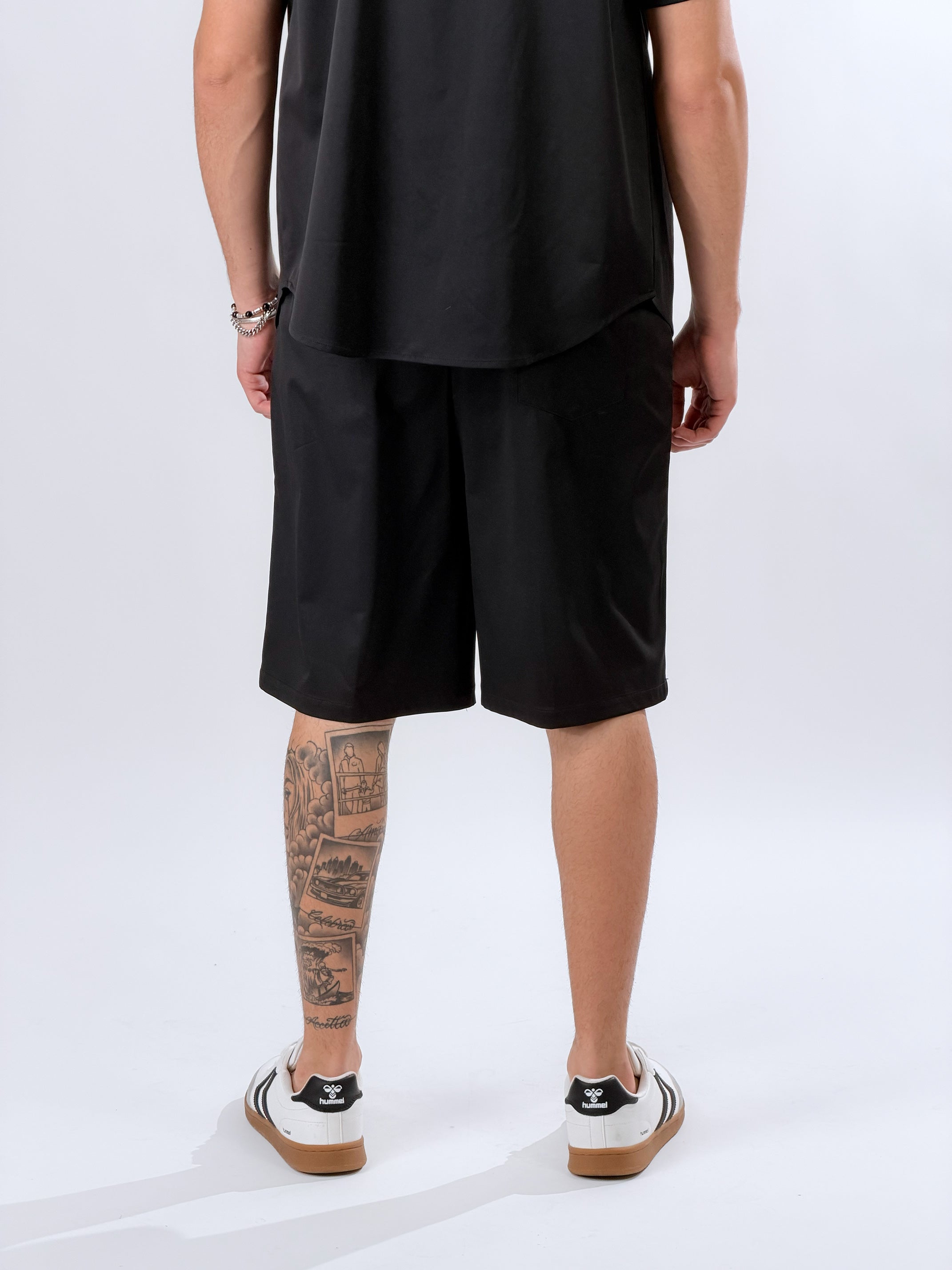 Bermuda Blade|Colore:Nero