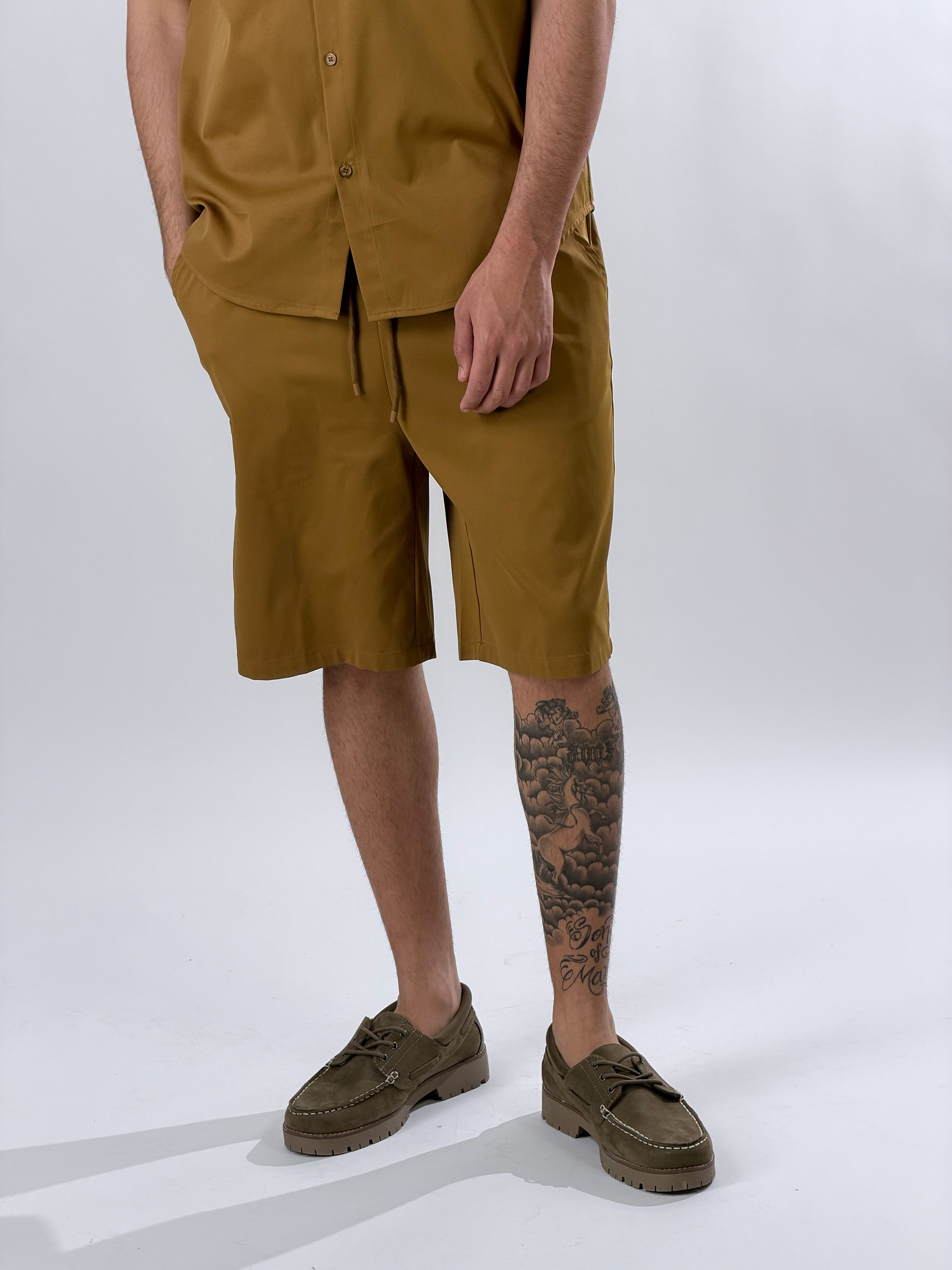 Bermuda Blade|Colore:Cammello
