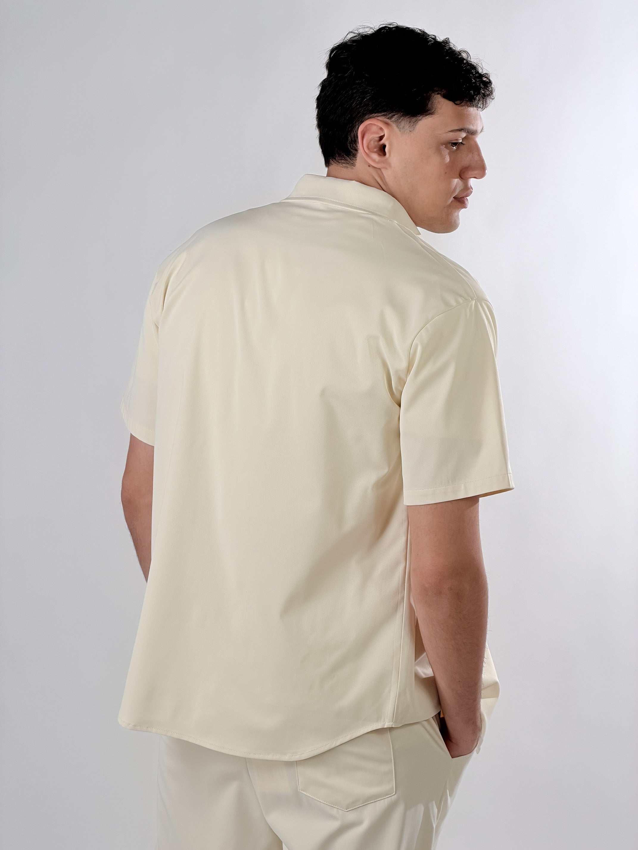 Camicia Blade|Colore:Burro
