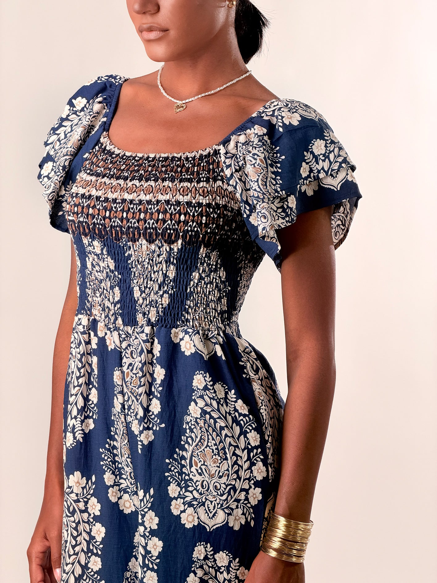 Tuta Marrakech|Colore:Blu