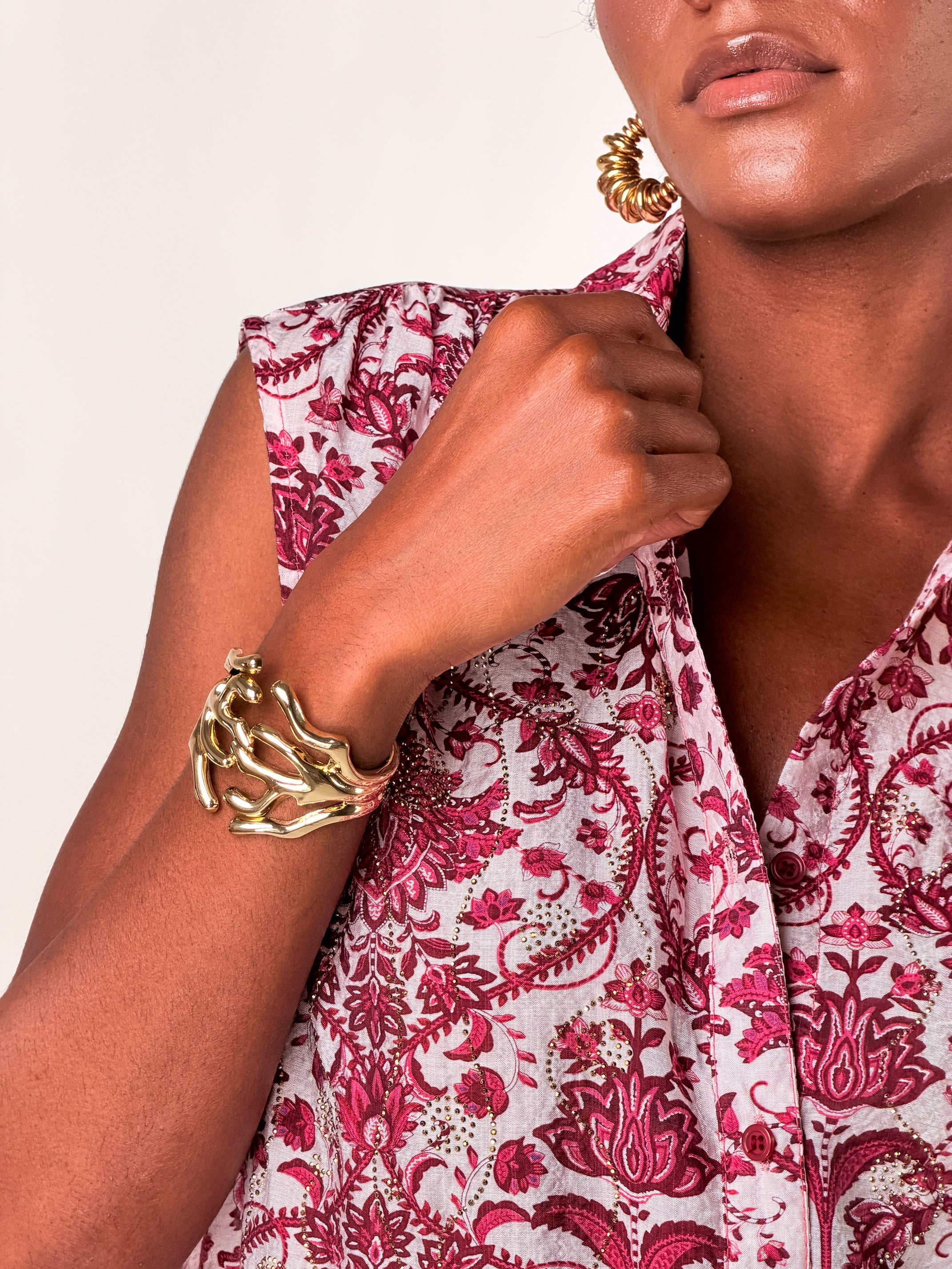 Camicia Estro|Colore:Fuxia