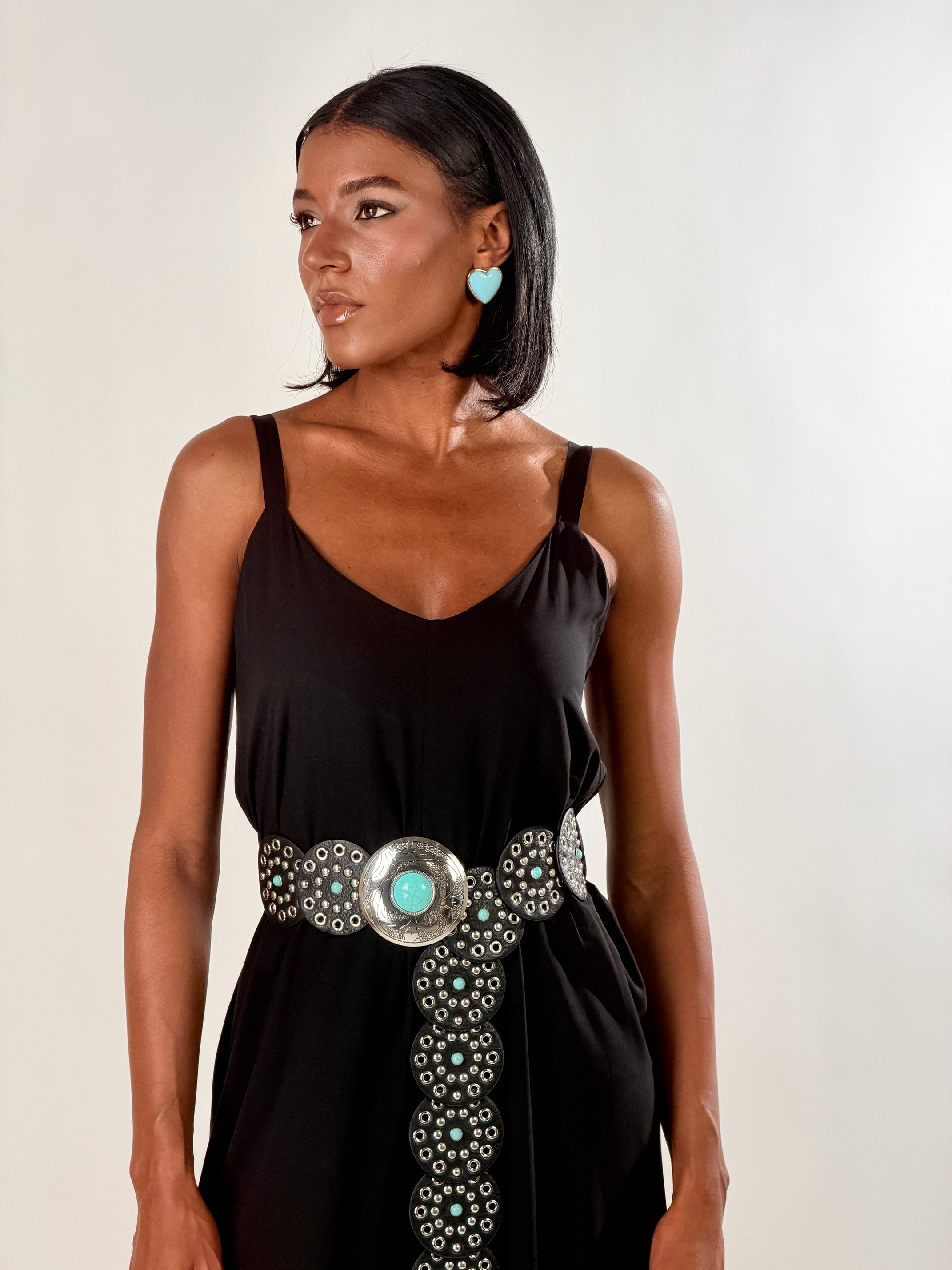 Tuta Harem Oversize|Colore:Nero