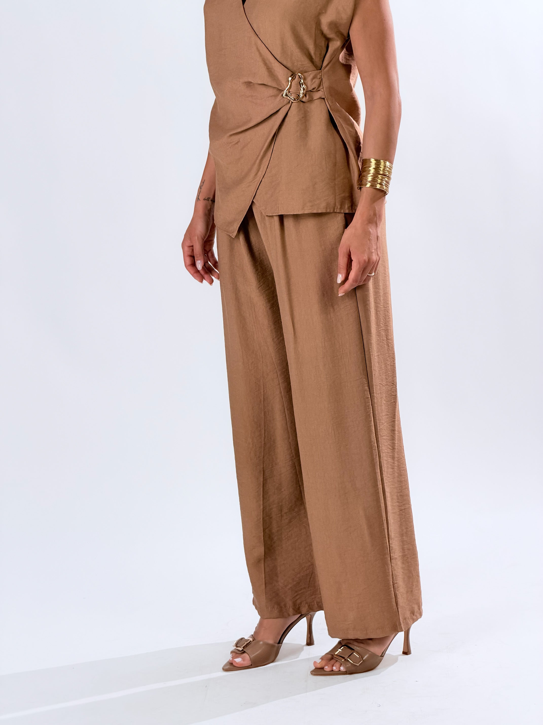Coordinato Melissa|Colore:Cammello