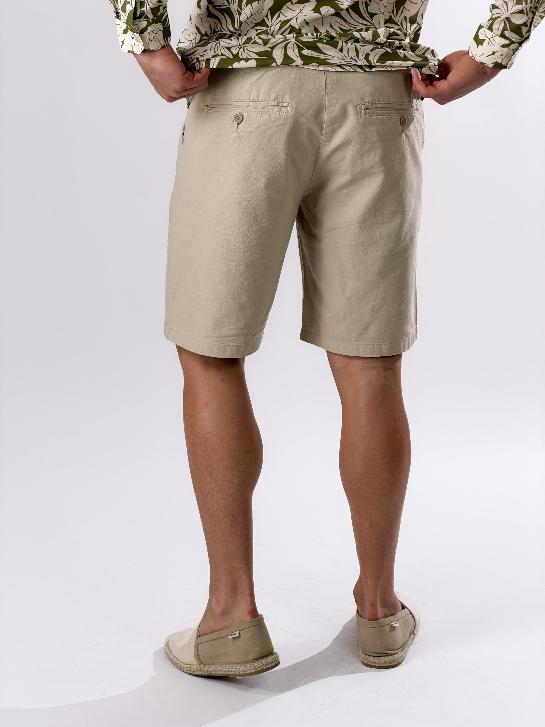 Bermuda Safari|Colore:Beige