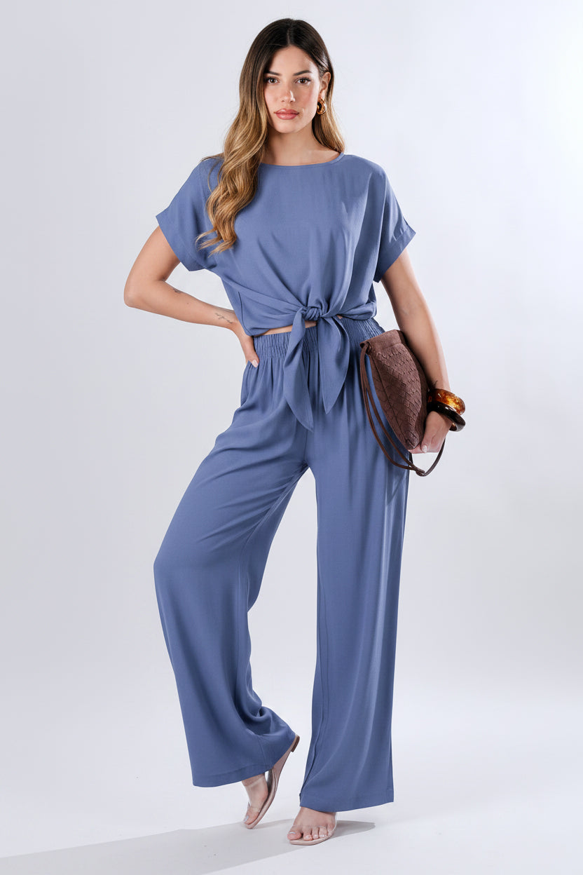 Pantalone Marrakech|Colore:Denim